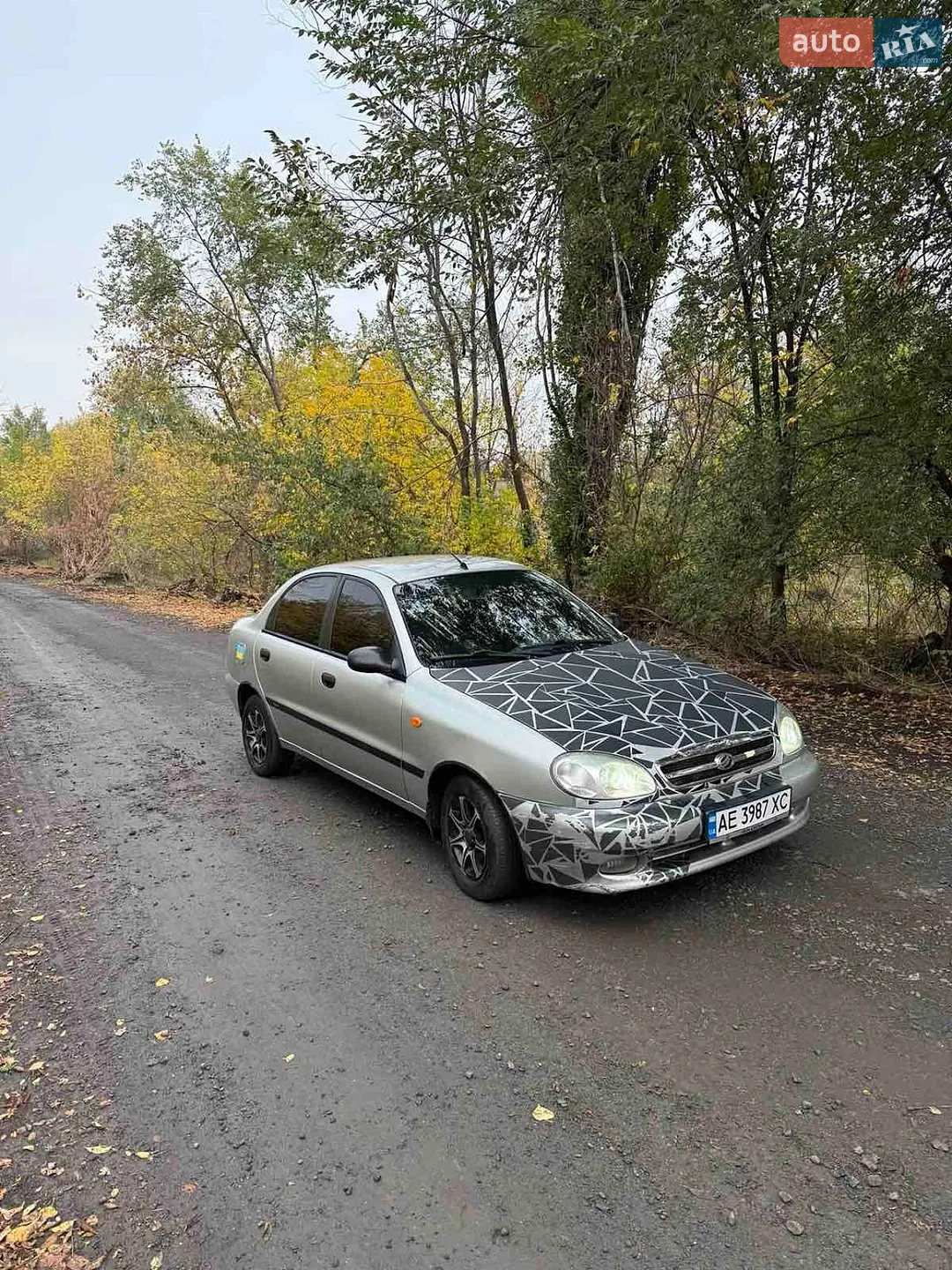 Daewoo Sens, 2004