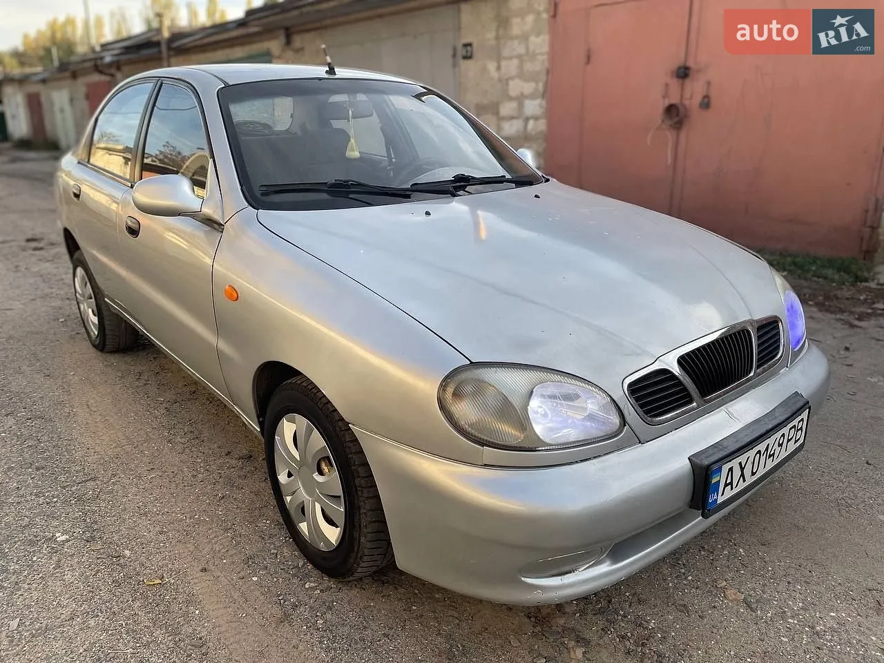 Daewoo Sens, 2005