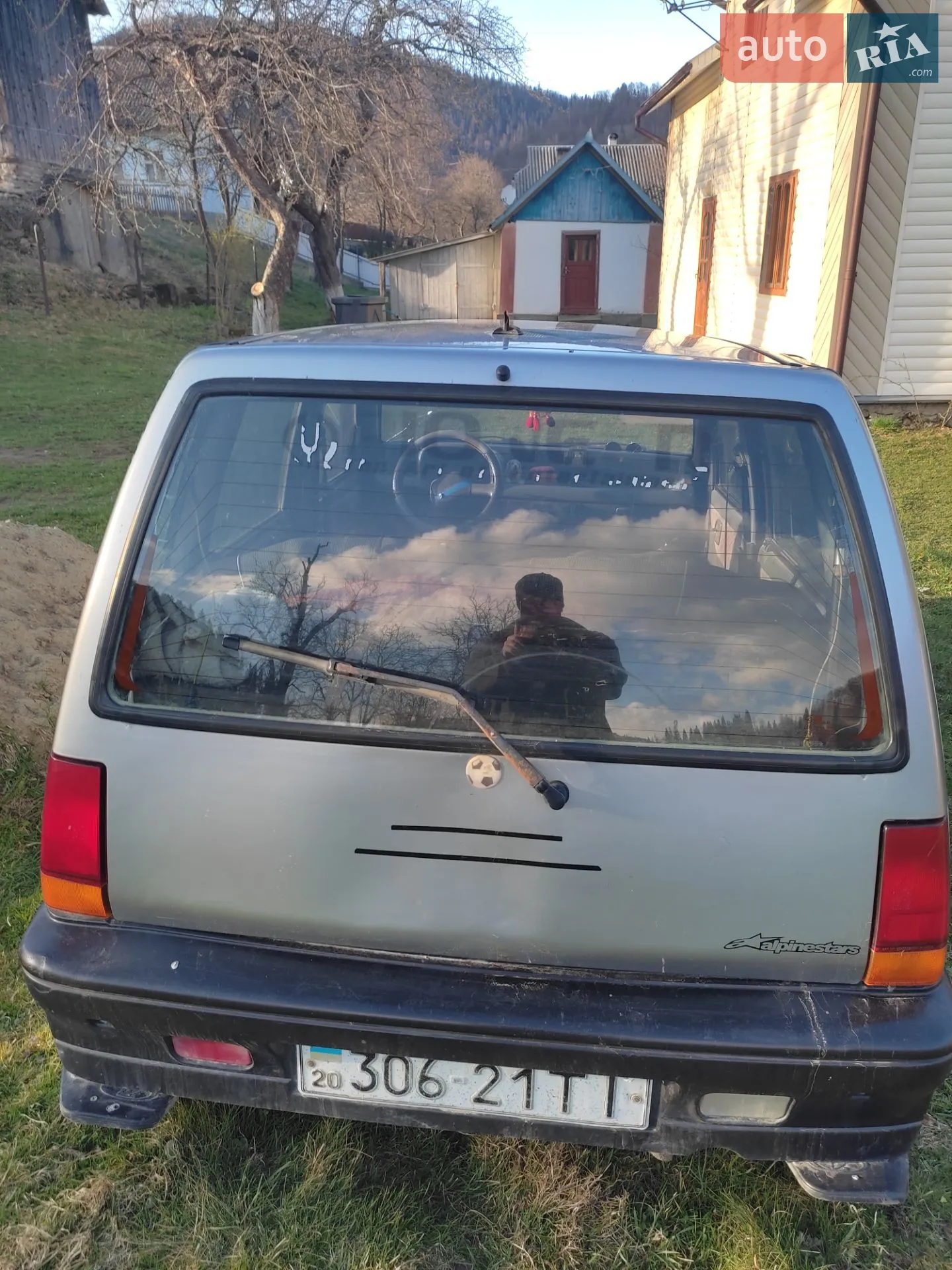 Daewoo Tico, 1997
