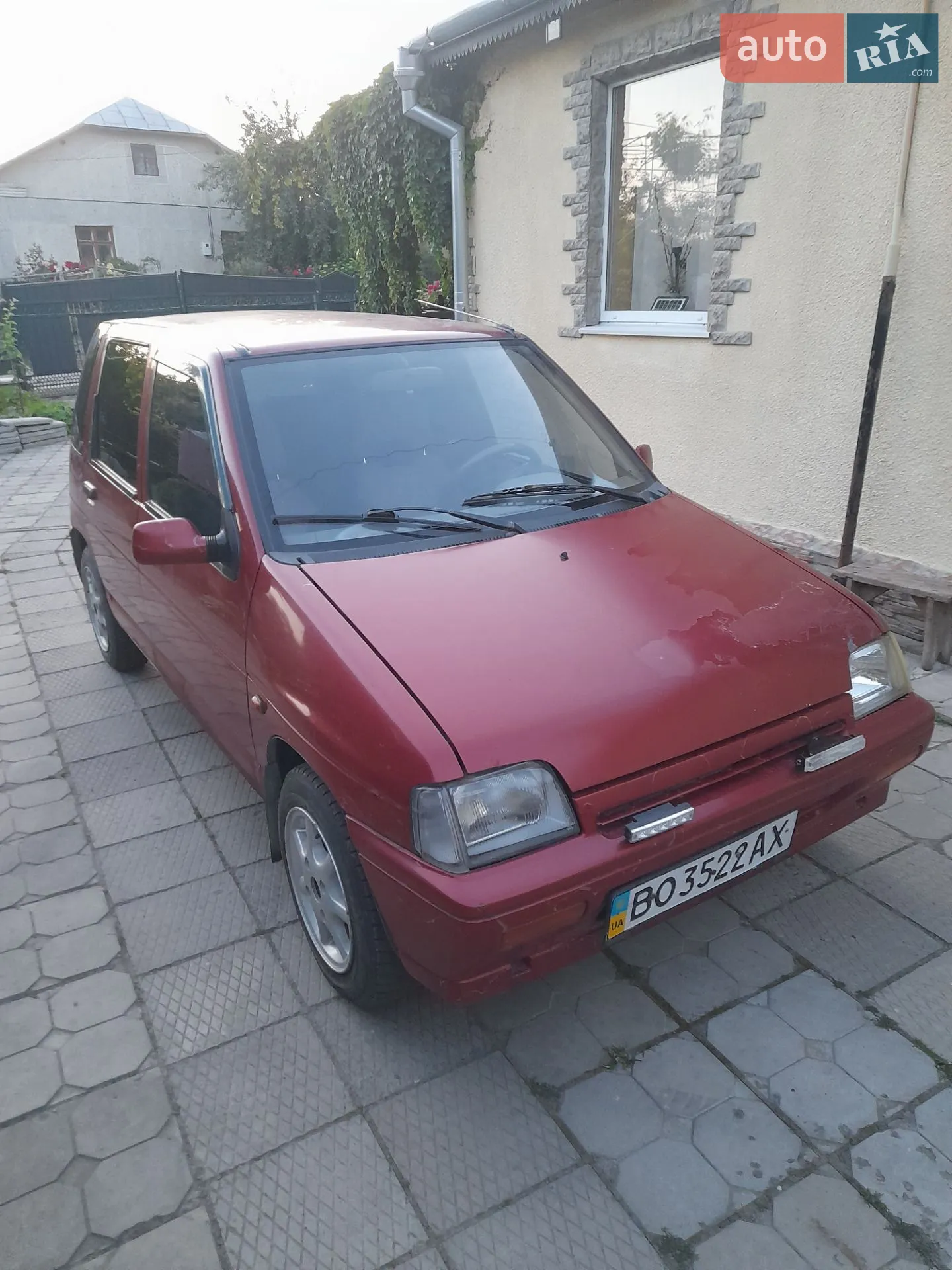Daewoo Tico, 1997