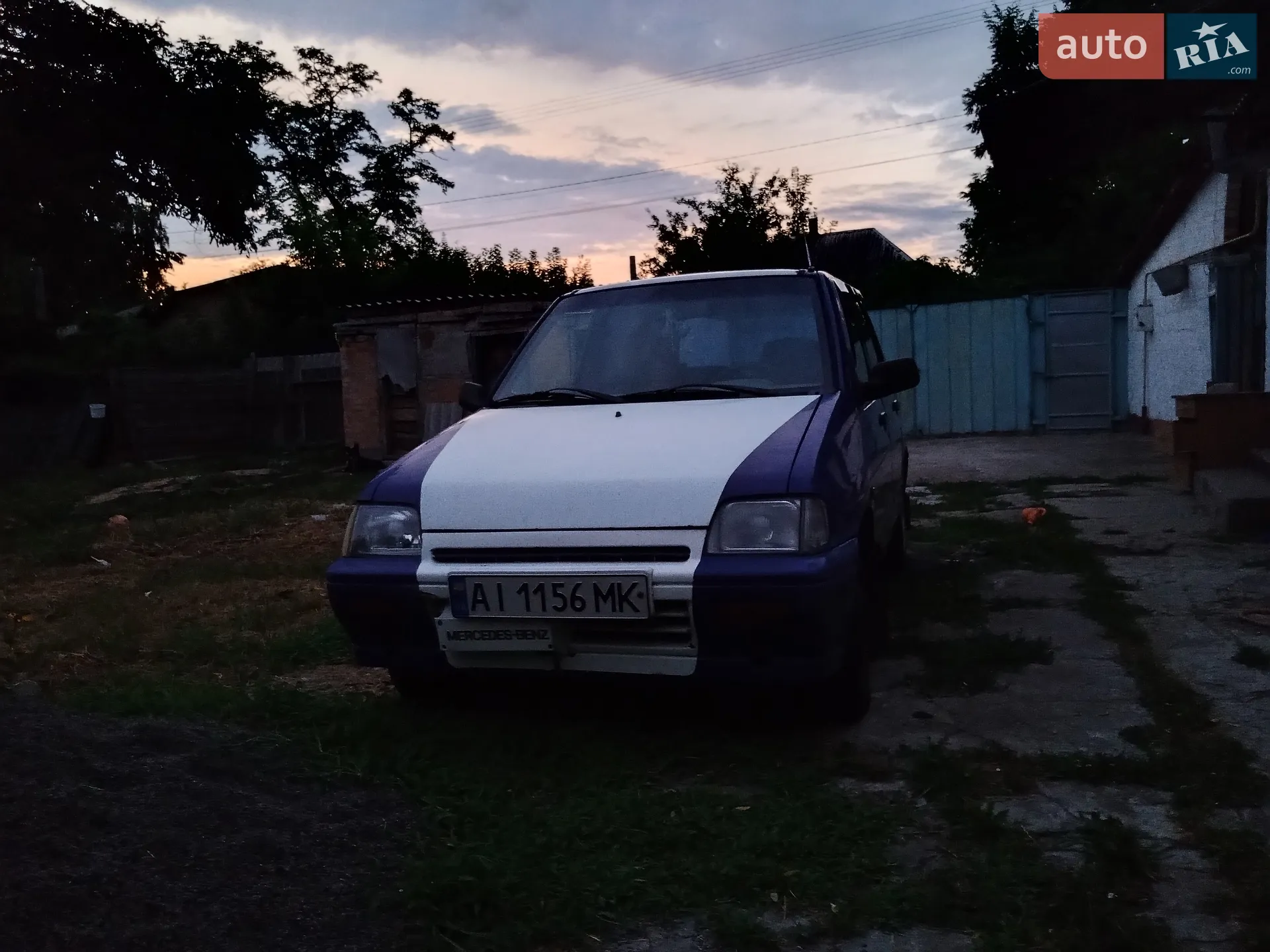 Daewoo Tico, 1997