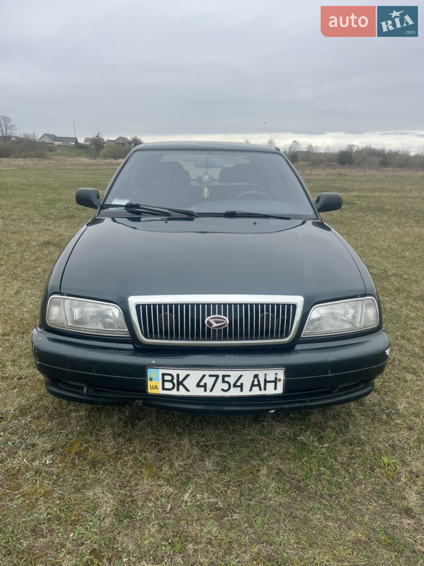 Daihatsu Applause, 1999