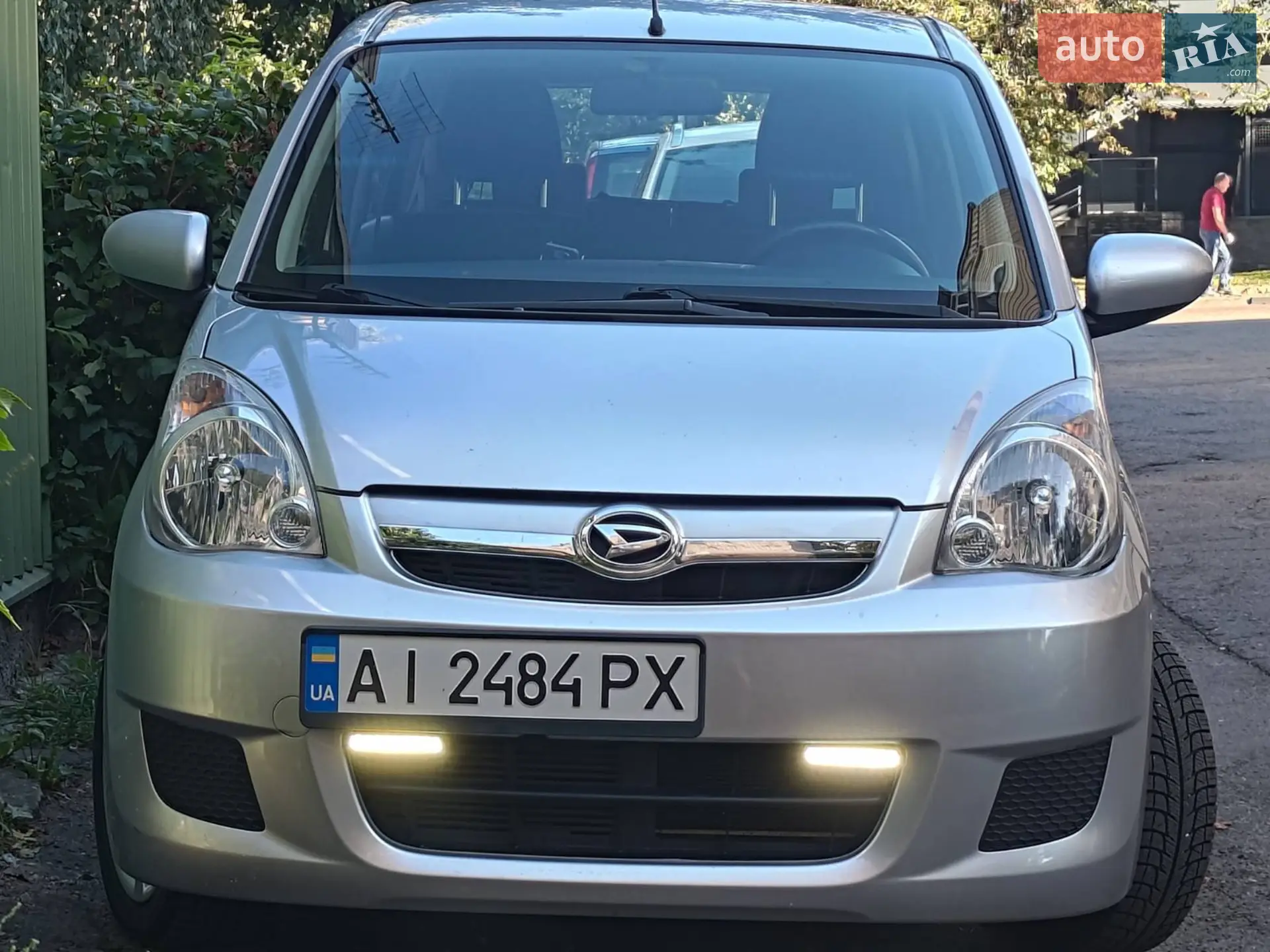 Daihatsu Cuore, 2010