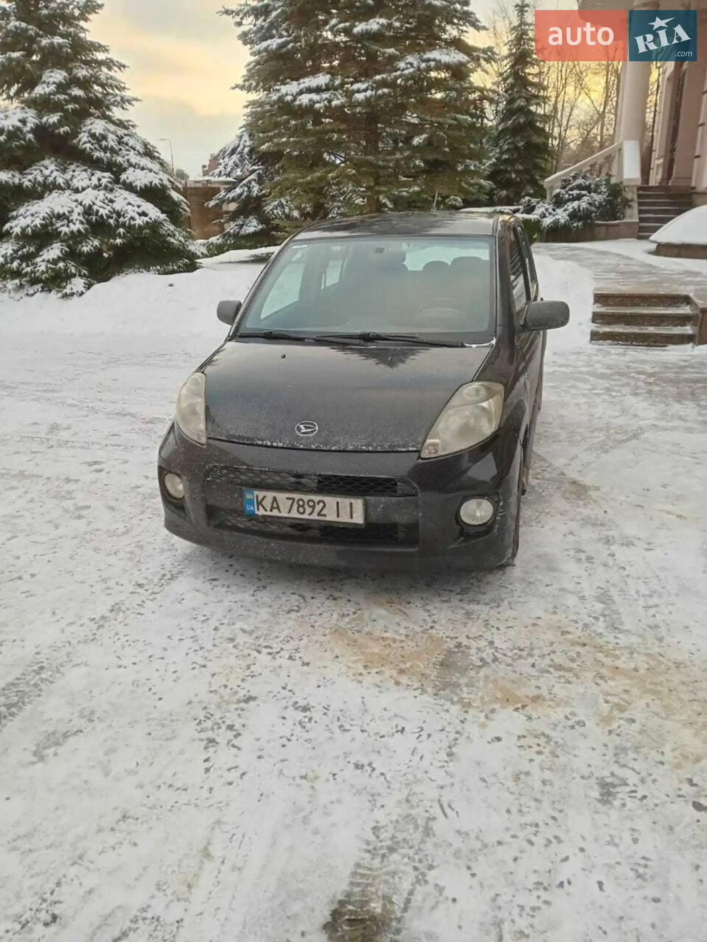 Daihatsu Sirion, 2008