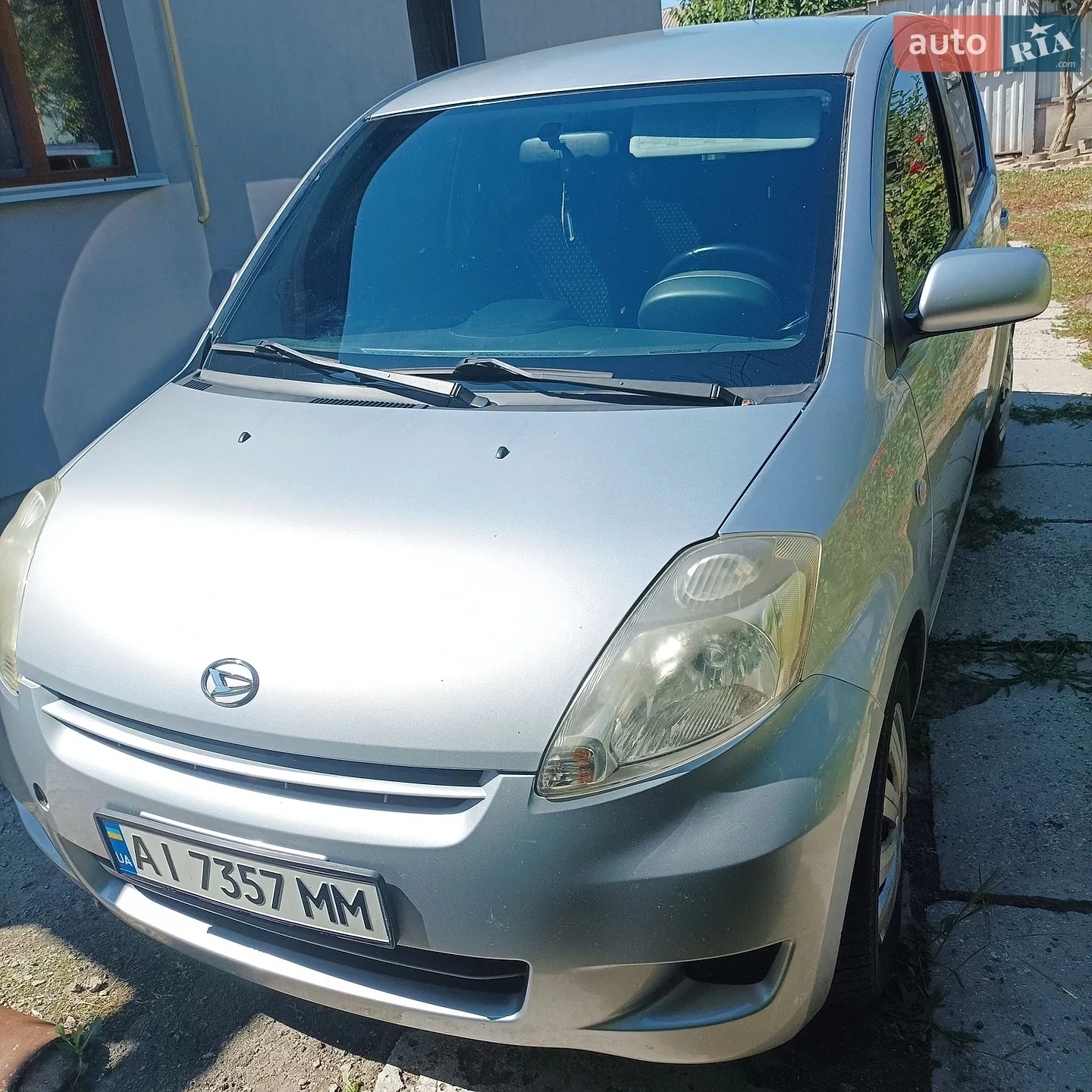 Daihatsu Sirion, 2009