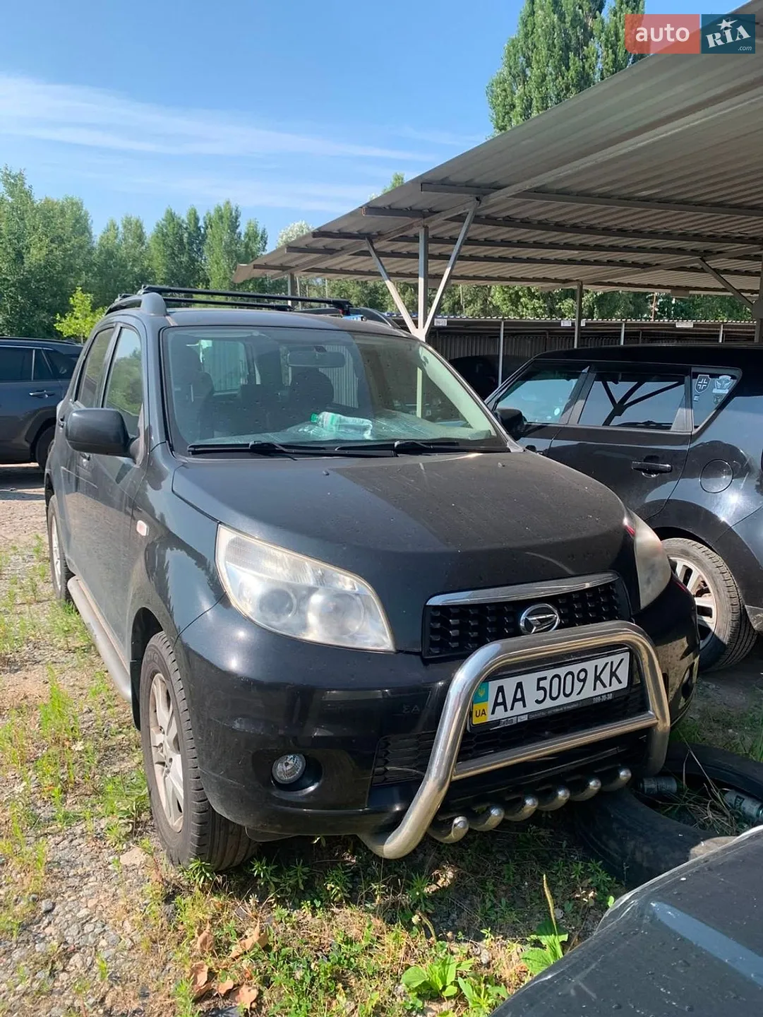 Daihatsu Terios, 2011