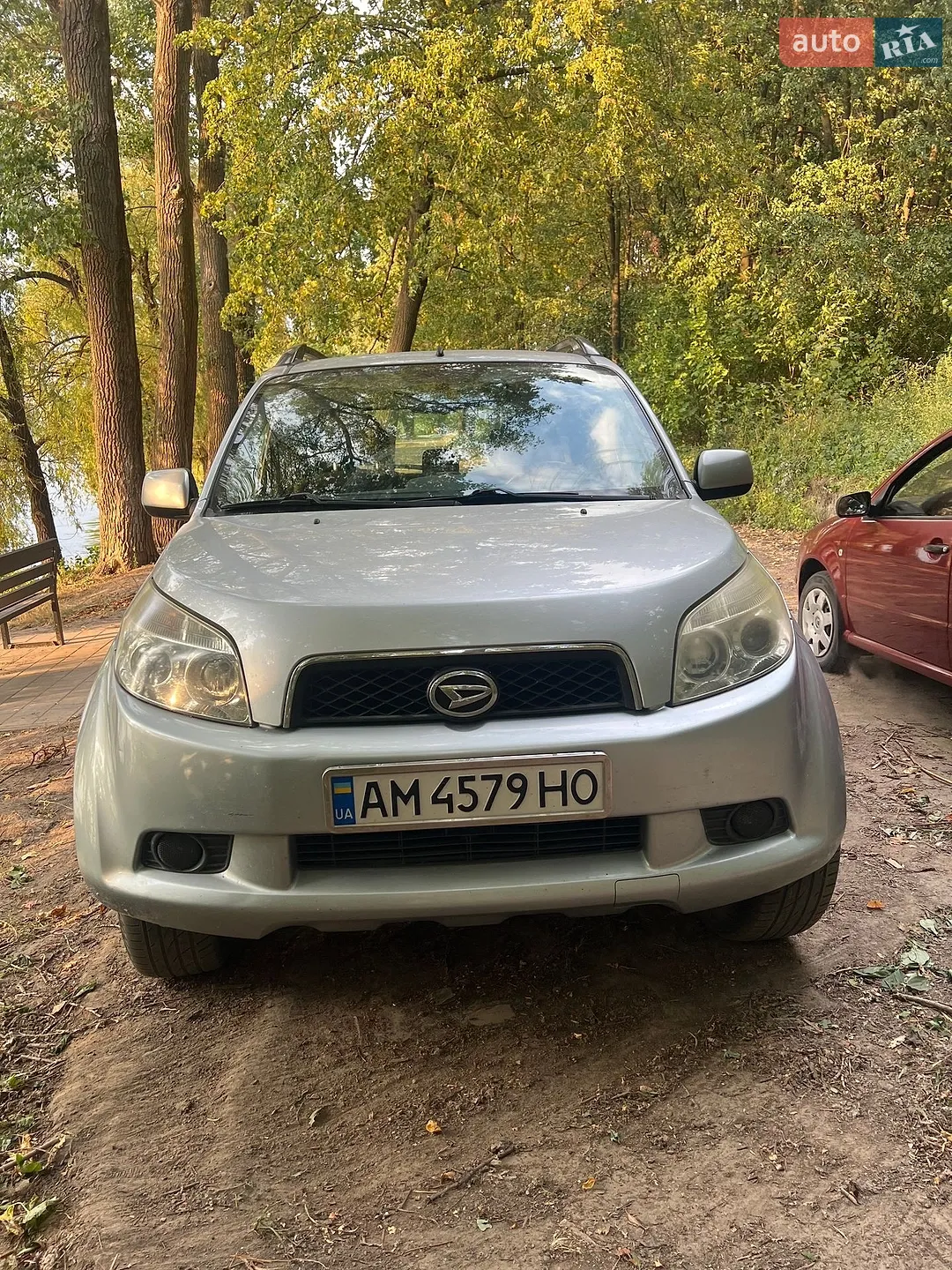 Daihatsu Terios, 2007