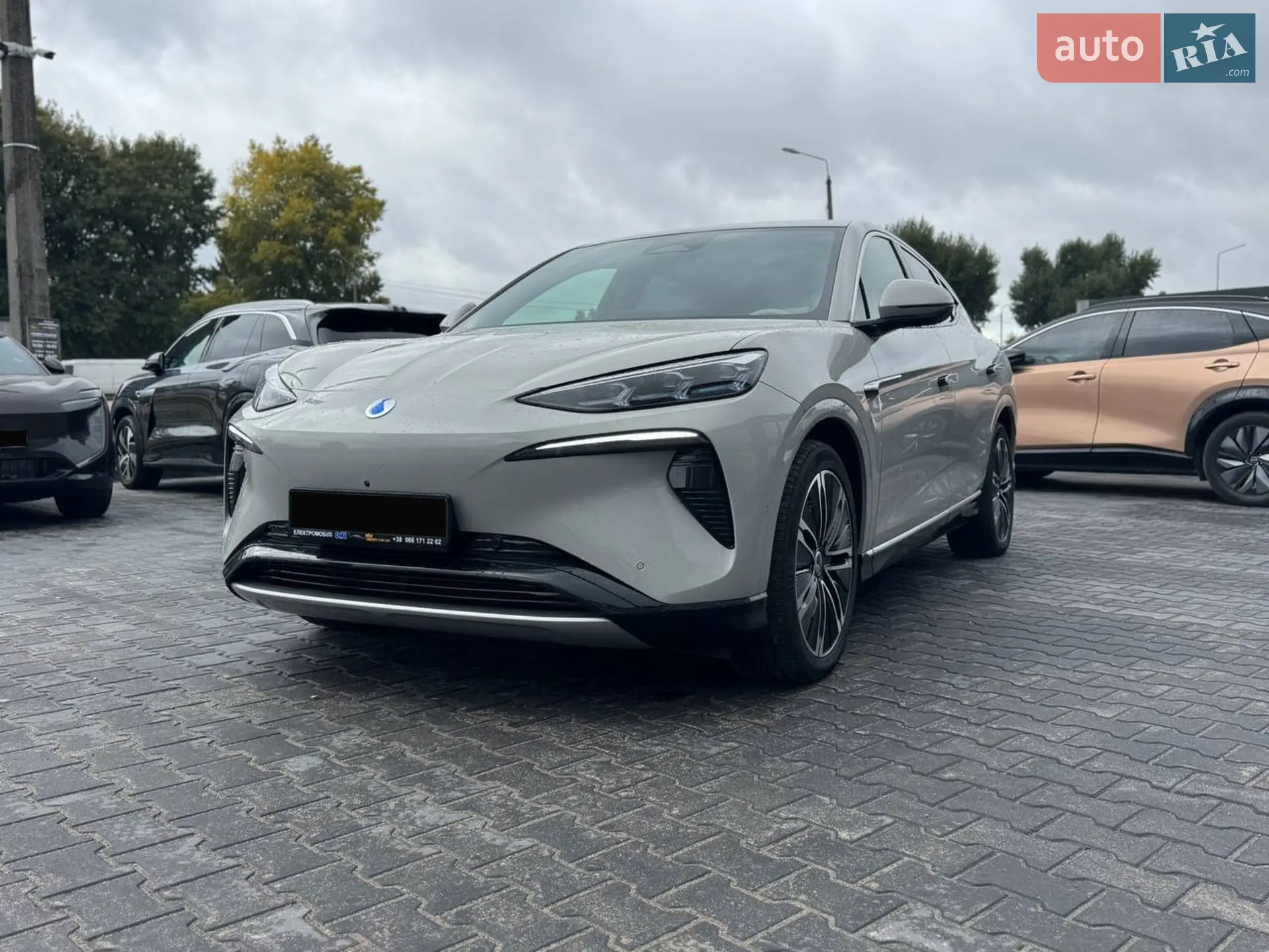 Denza N7, 2024