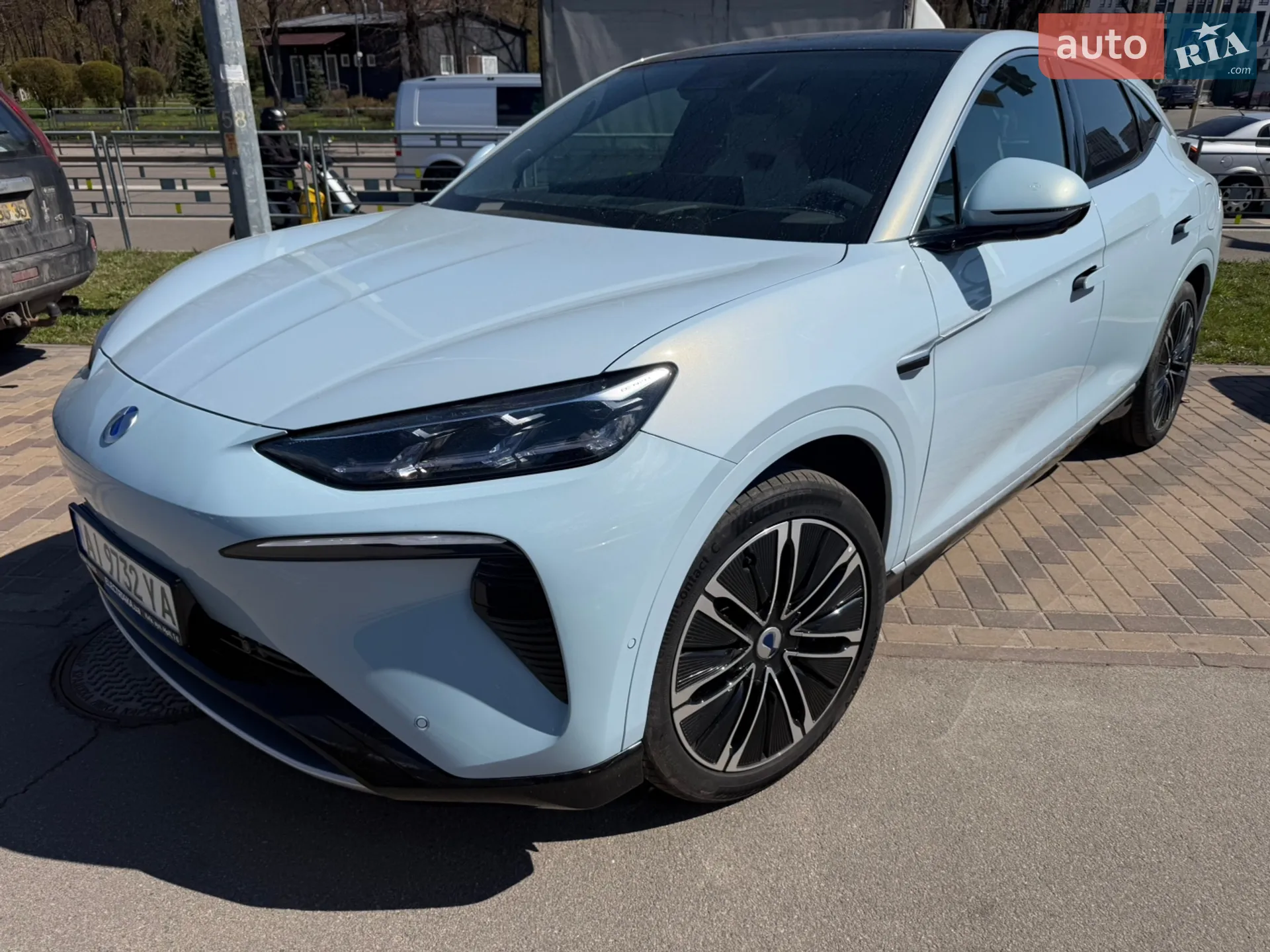 Denza N7, 2024