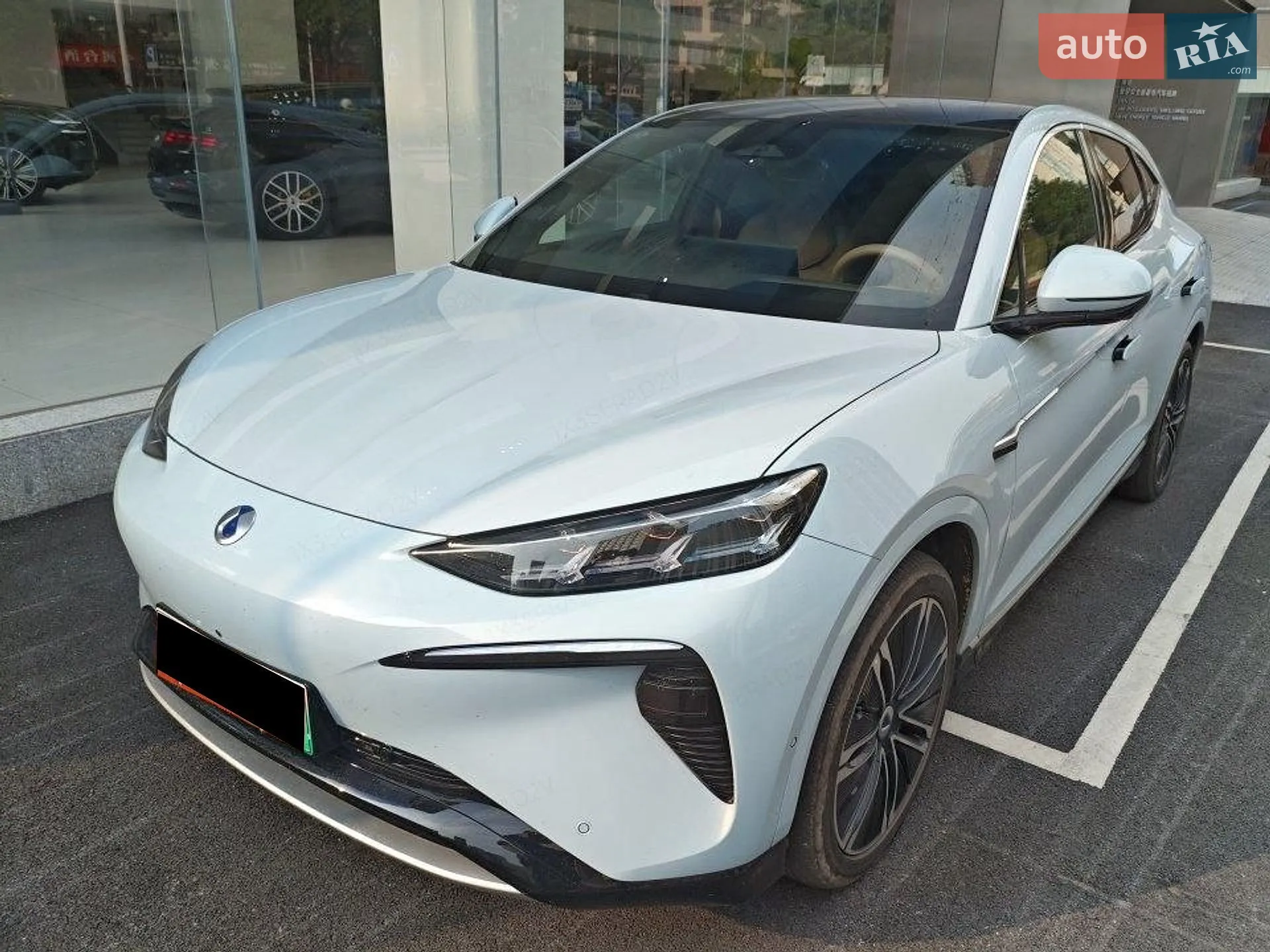 Denza N7, 2024
