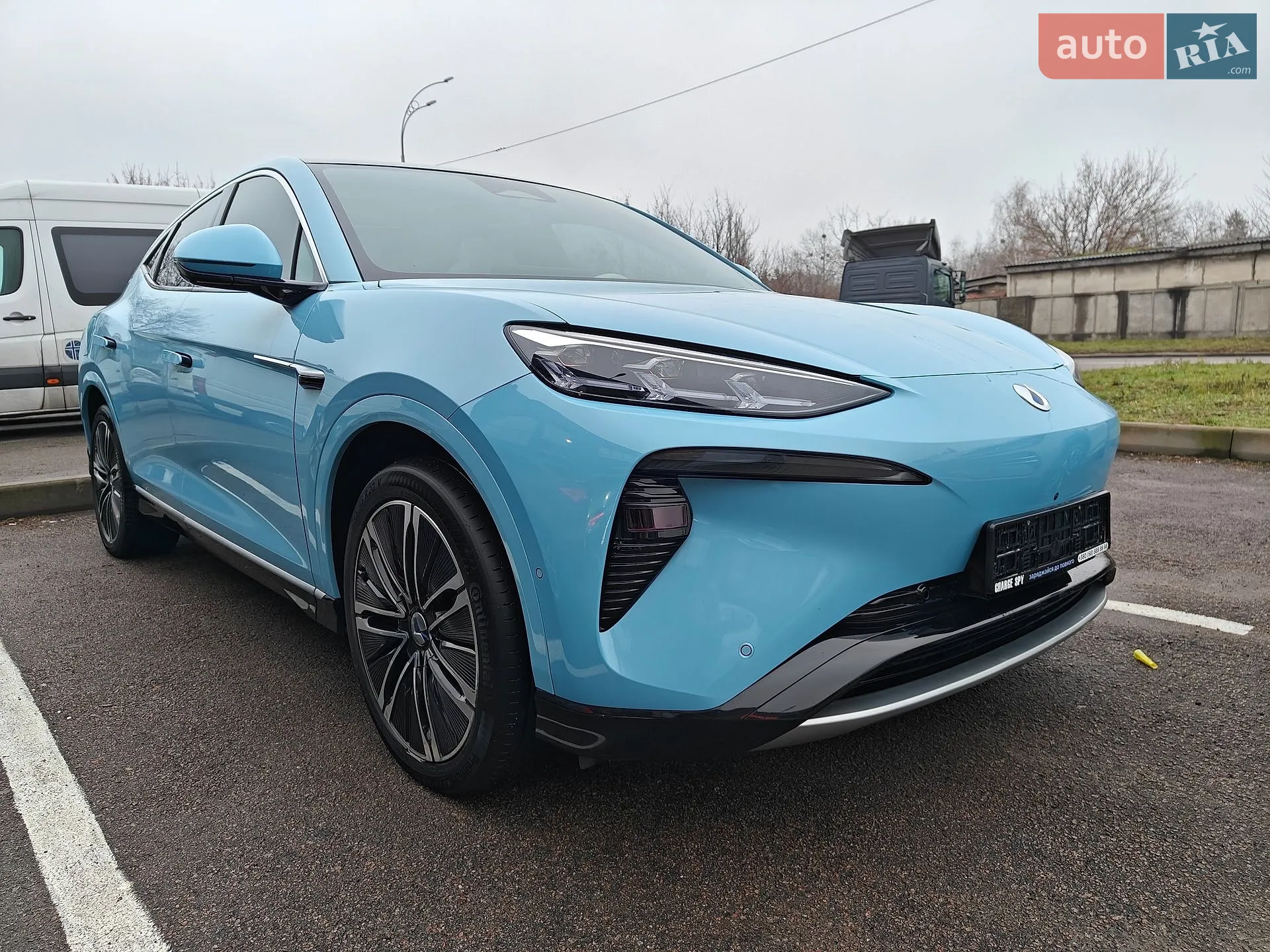Denza N7, 2024