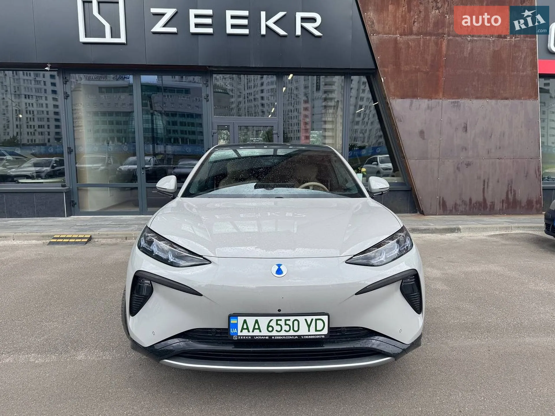 Denza N7, 2024