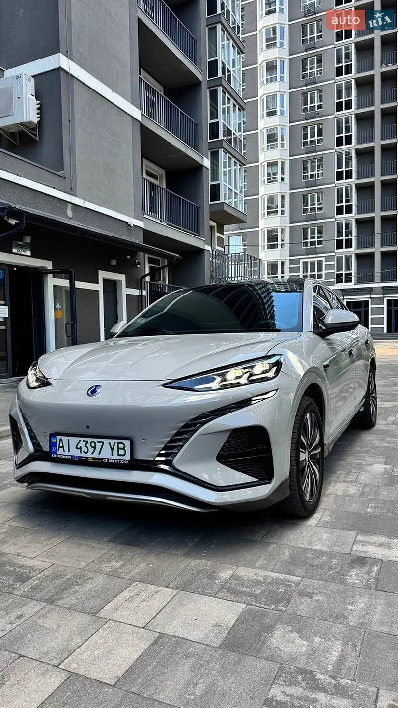 Denza N7, 2023