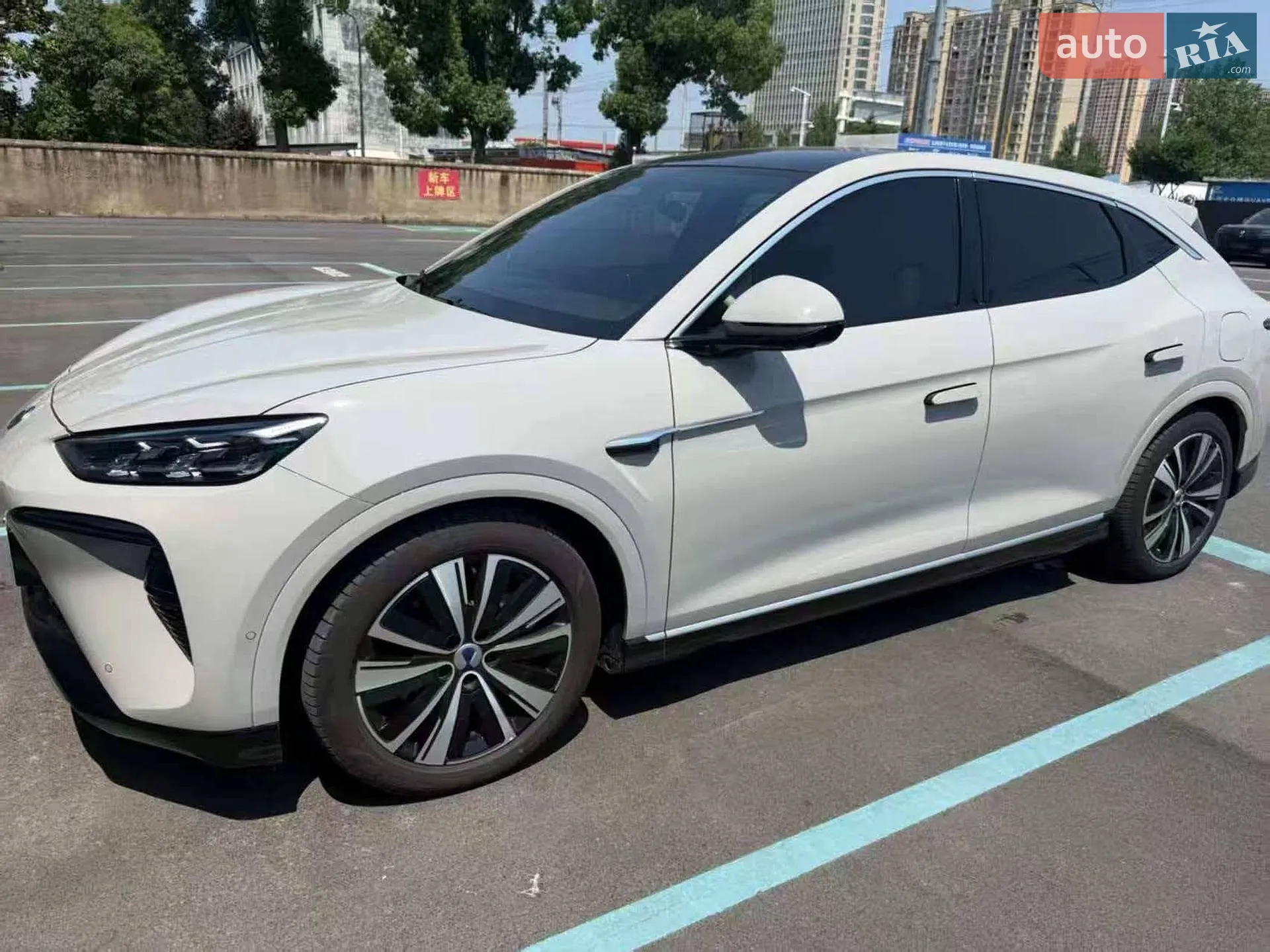 Denza N7, 2025