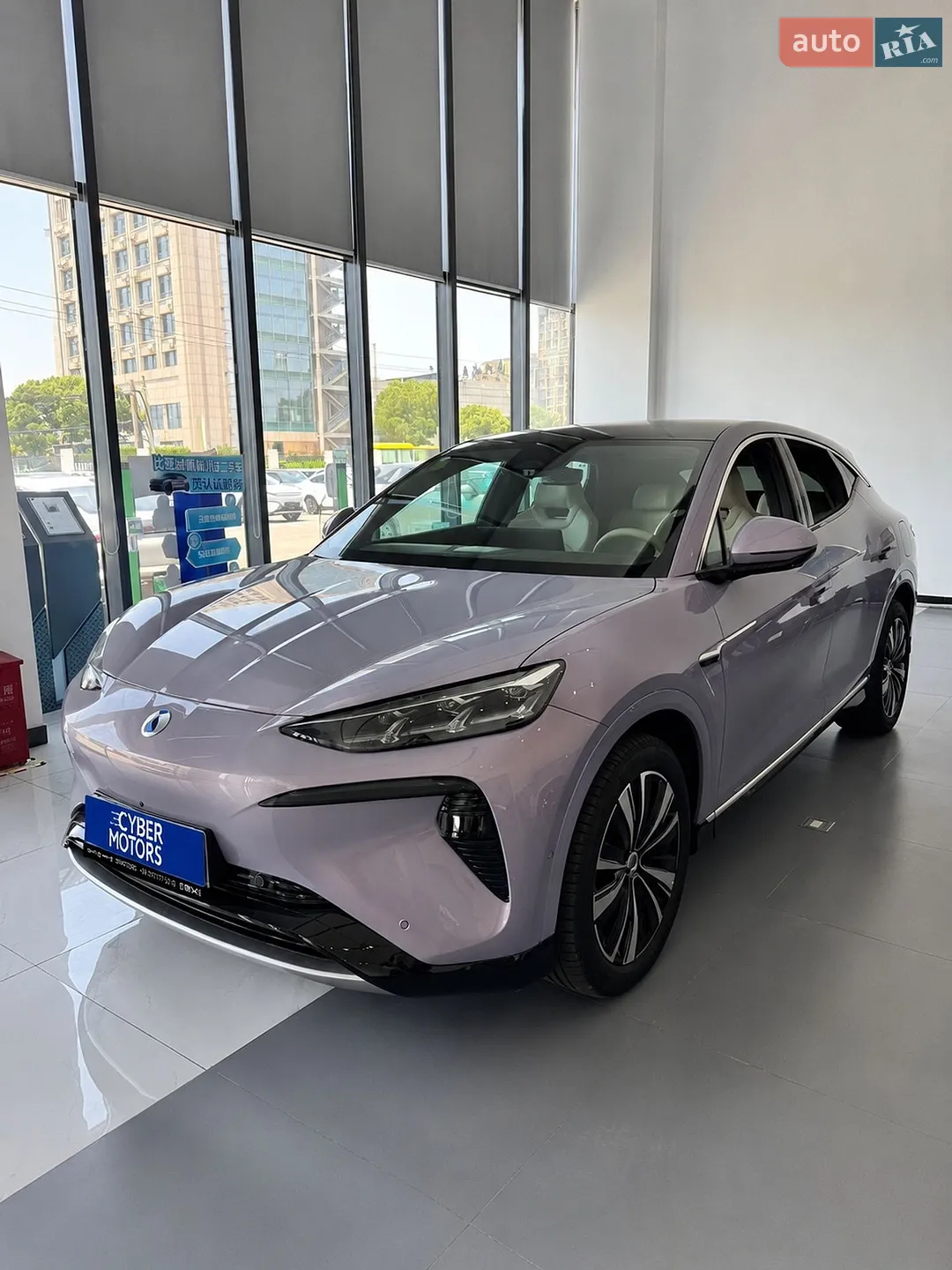 Denza N7, 2025