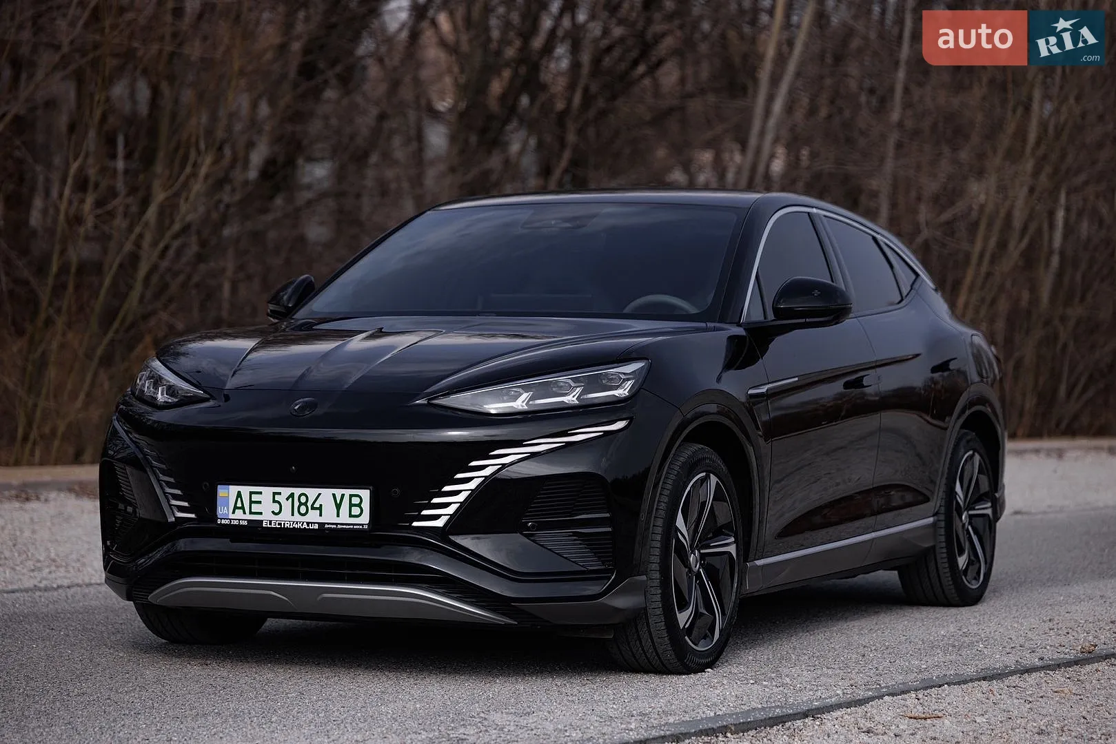 Denza N7, 2023