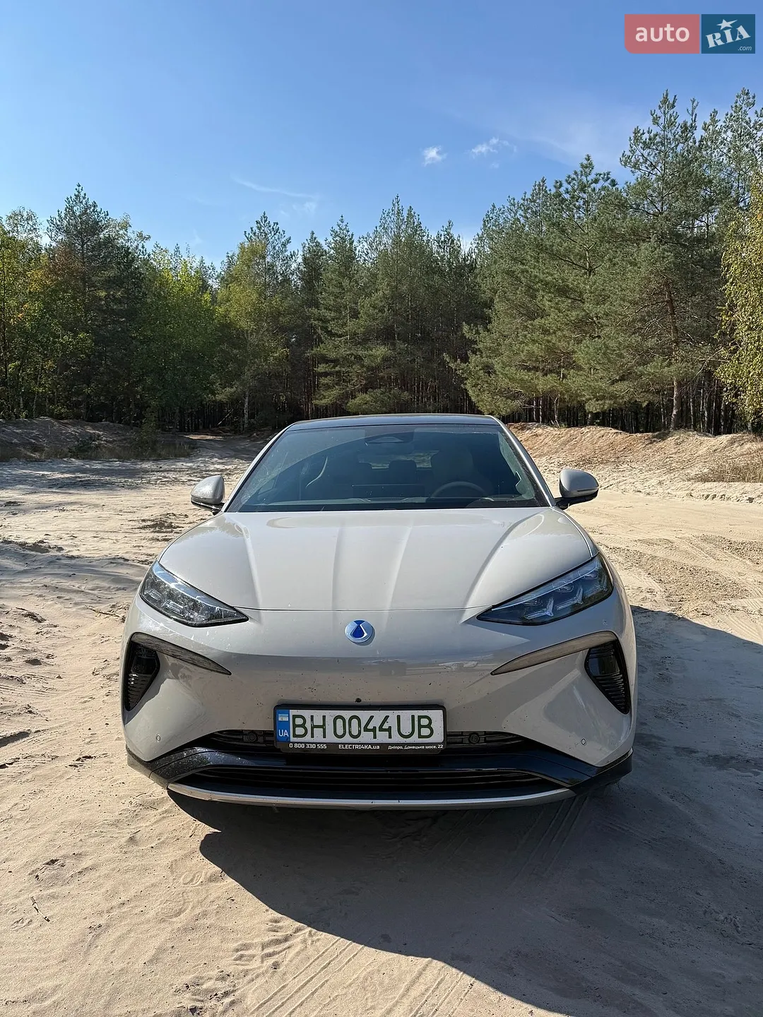Denza N7, 2024
