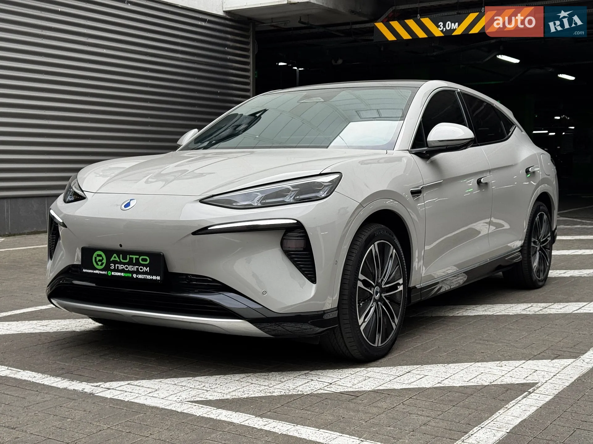 Denza N7, 2025