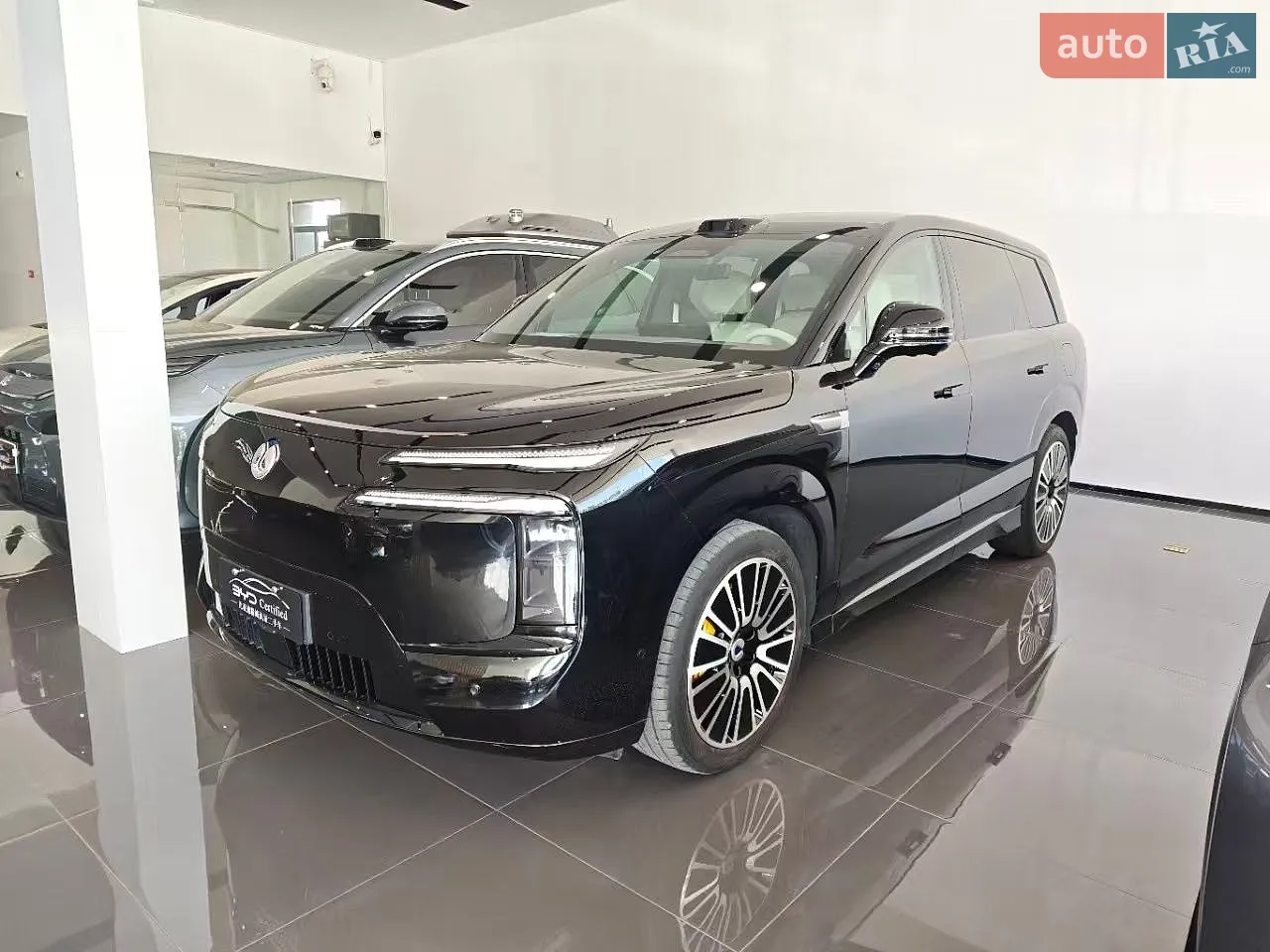 Denza N8L, 2025