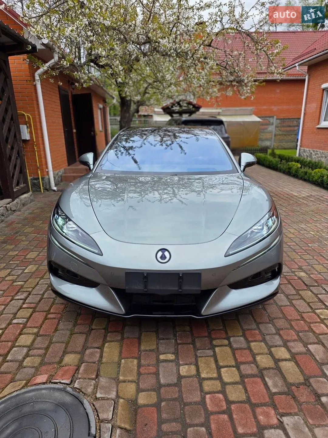 Denza Z9 GT, 2024