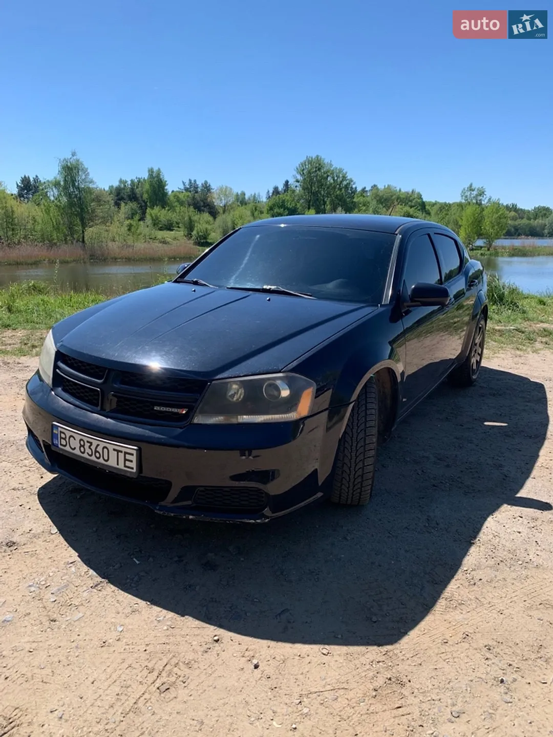Dodge Avenger, 2013