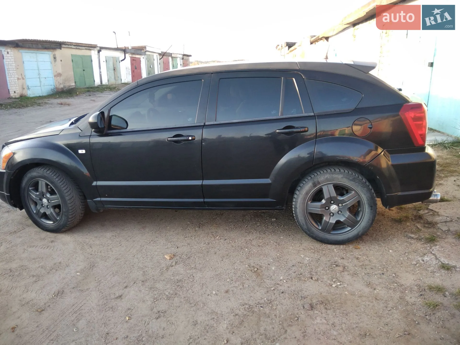 Dodge Caliber, 2007