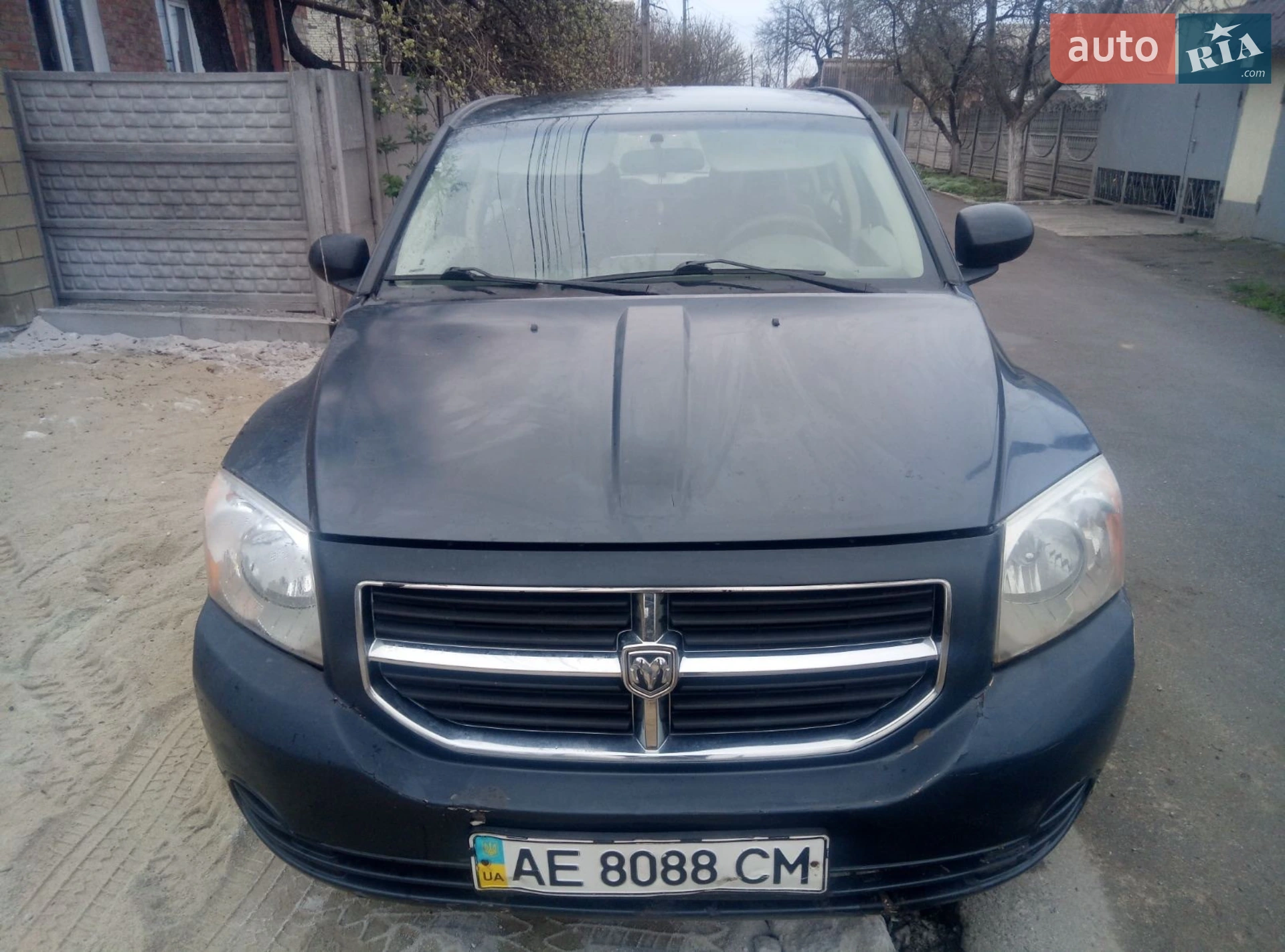Dodge Caliber, 2007