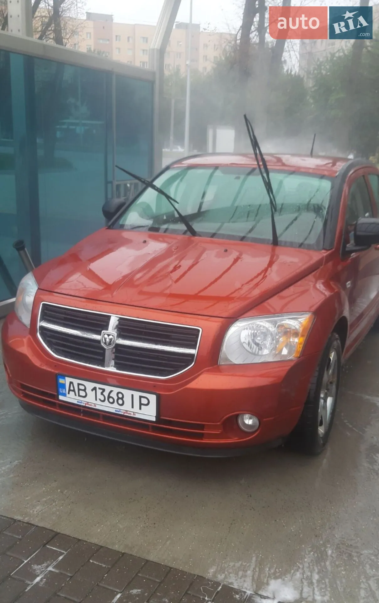 Dodge Caliber, 2007