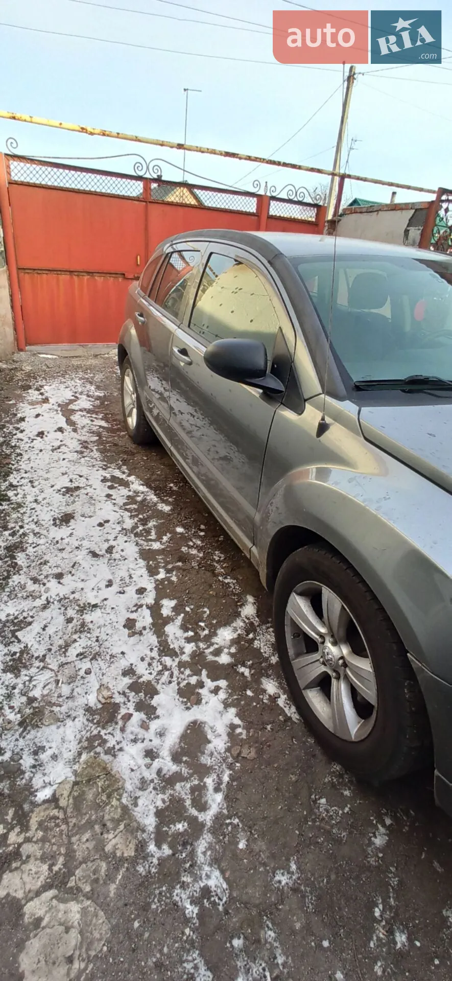 Dodge Caliber, 2011