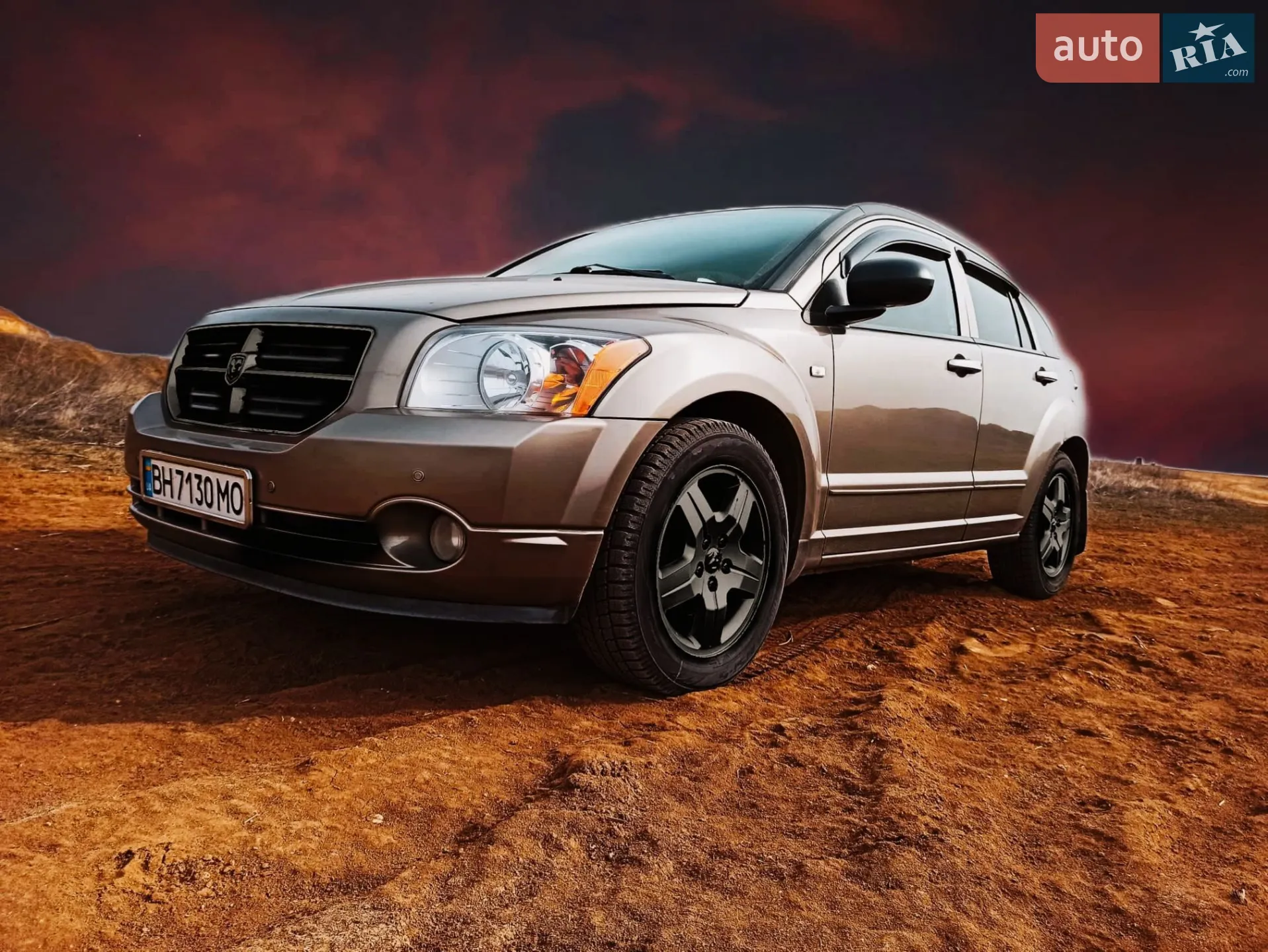 Dodge Caliber, 2008