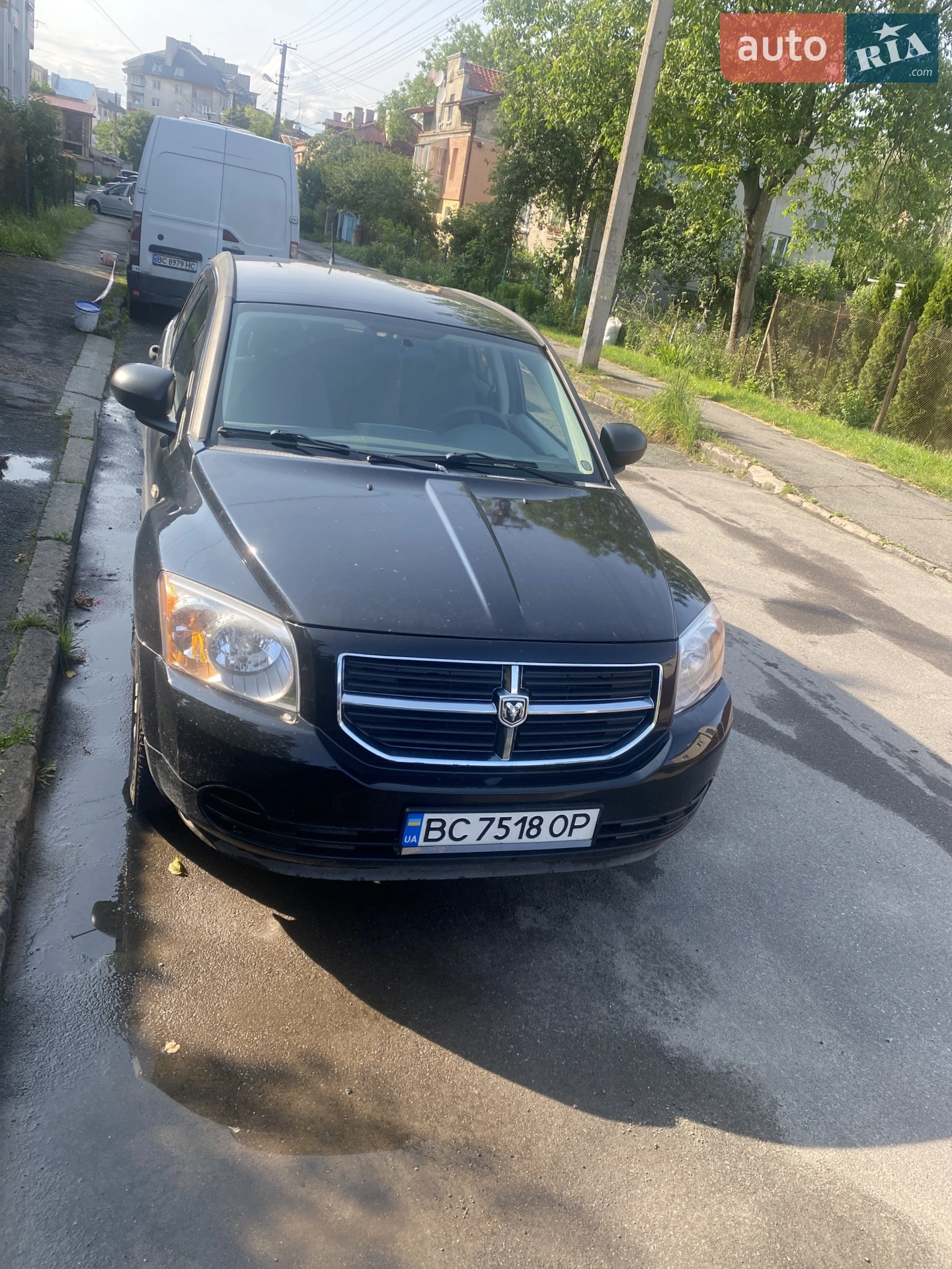 Dodge Caliber, 2007