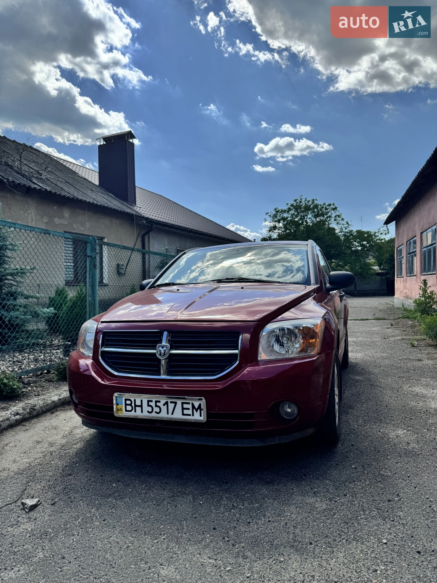 Dodge Caliber, 2006