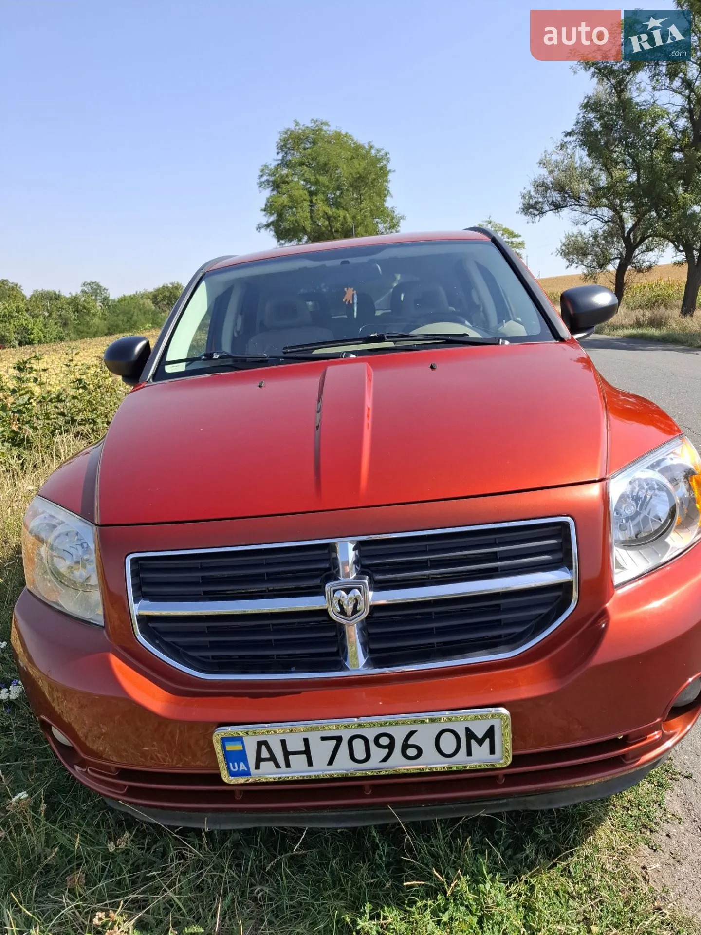 Dodge Caliber, 2008