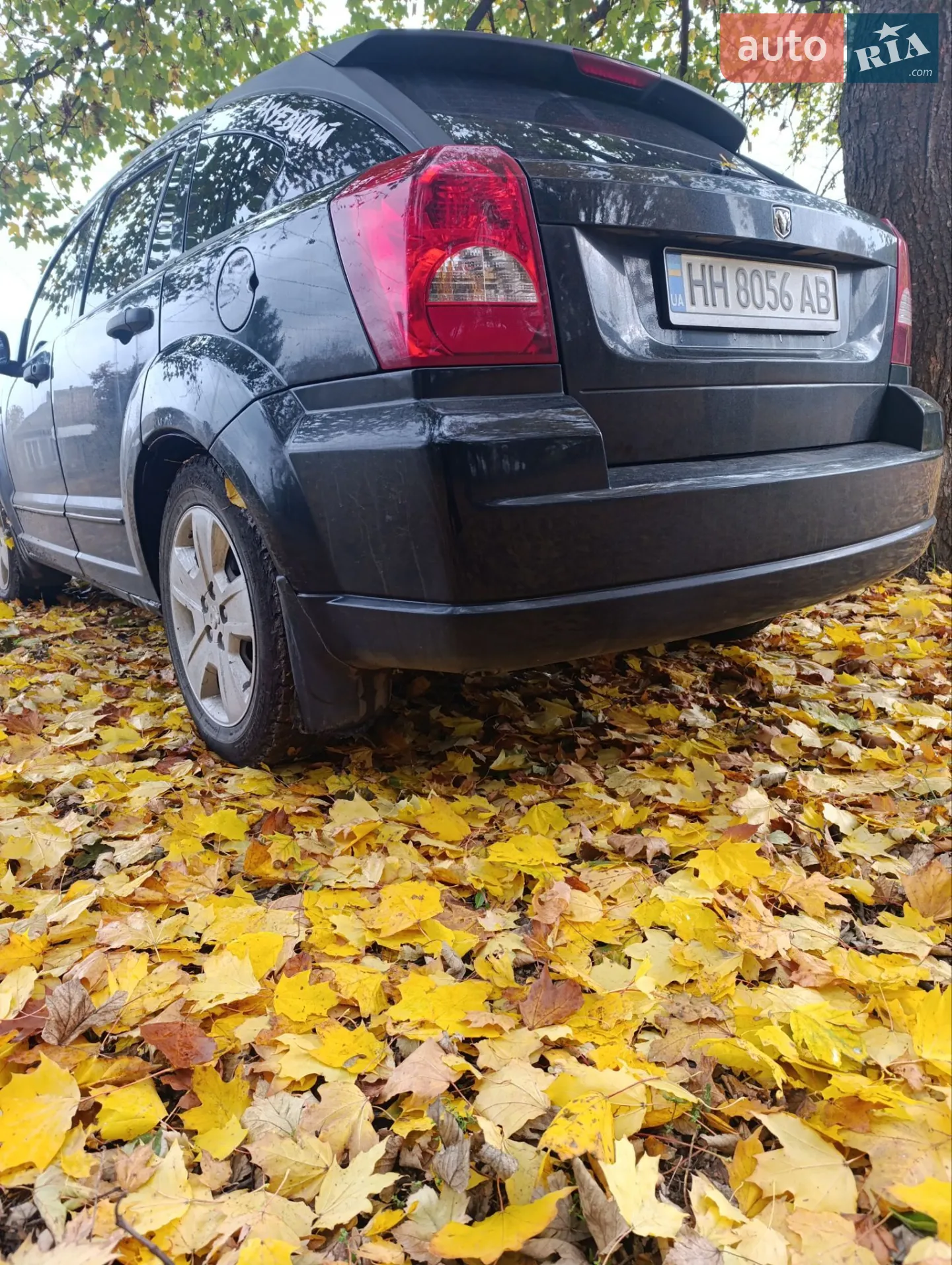 Dodge Caliber, 2007