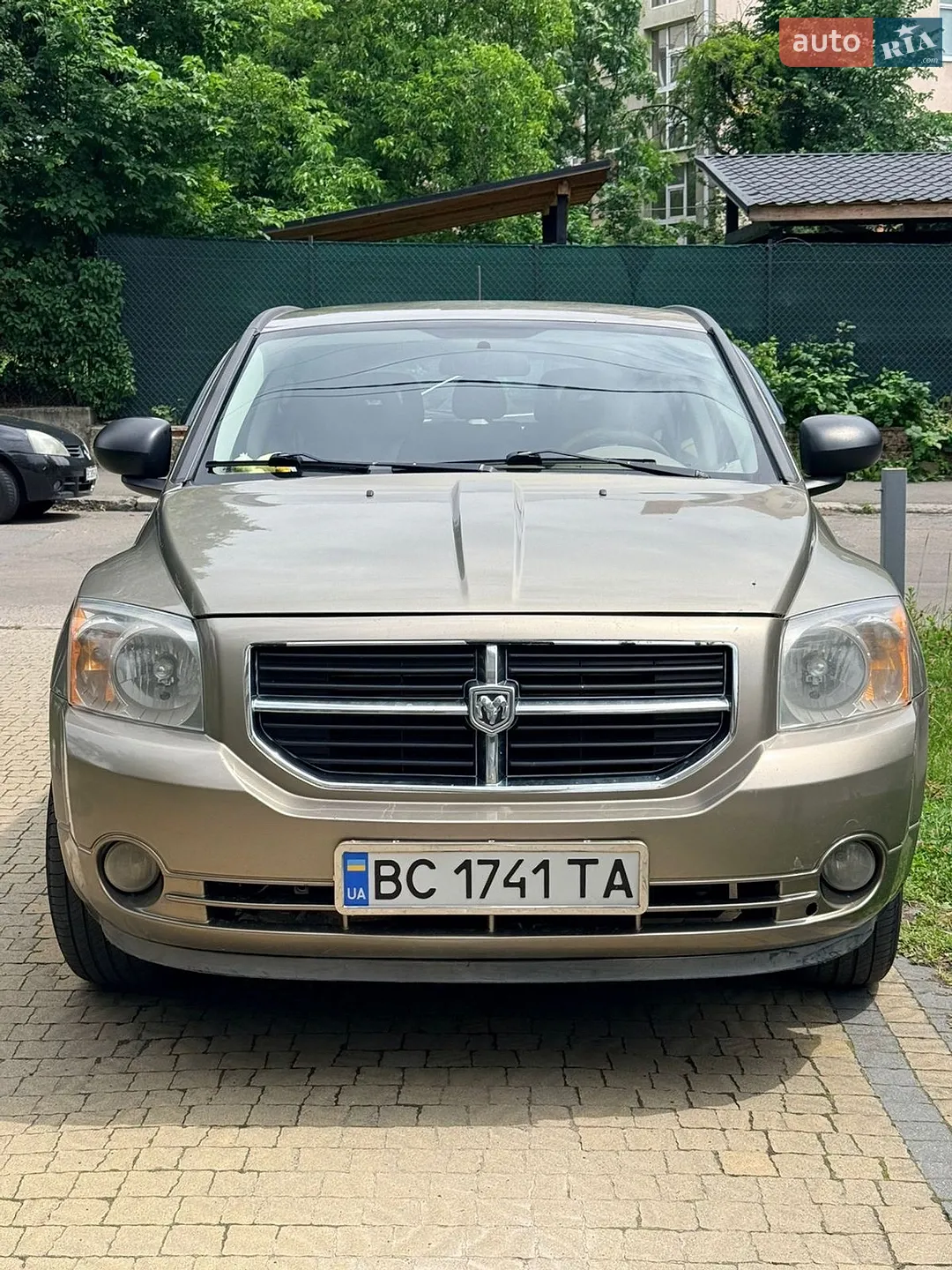 Dodge Caliber, 2006