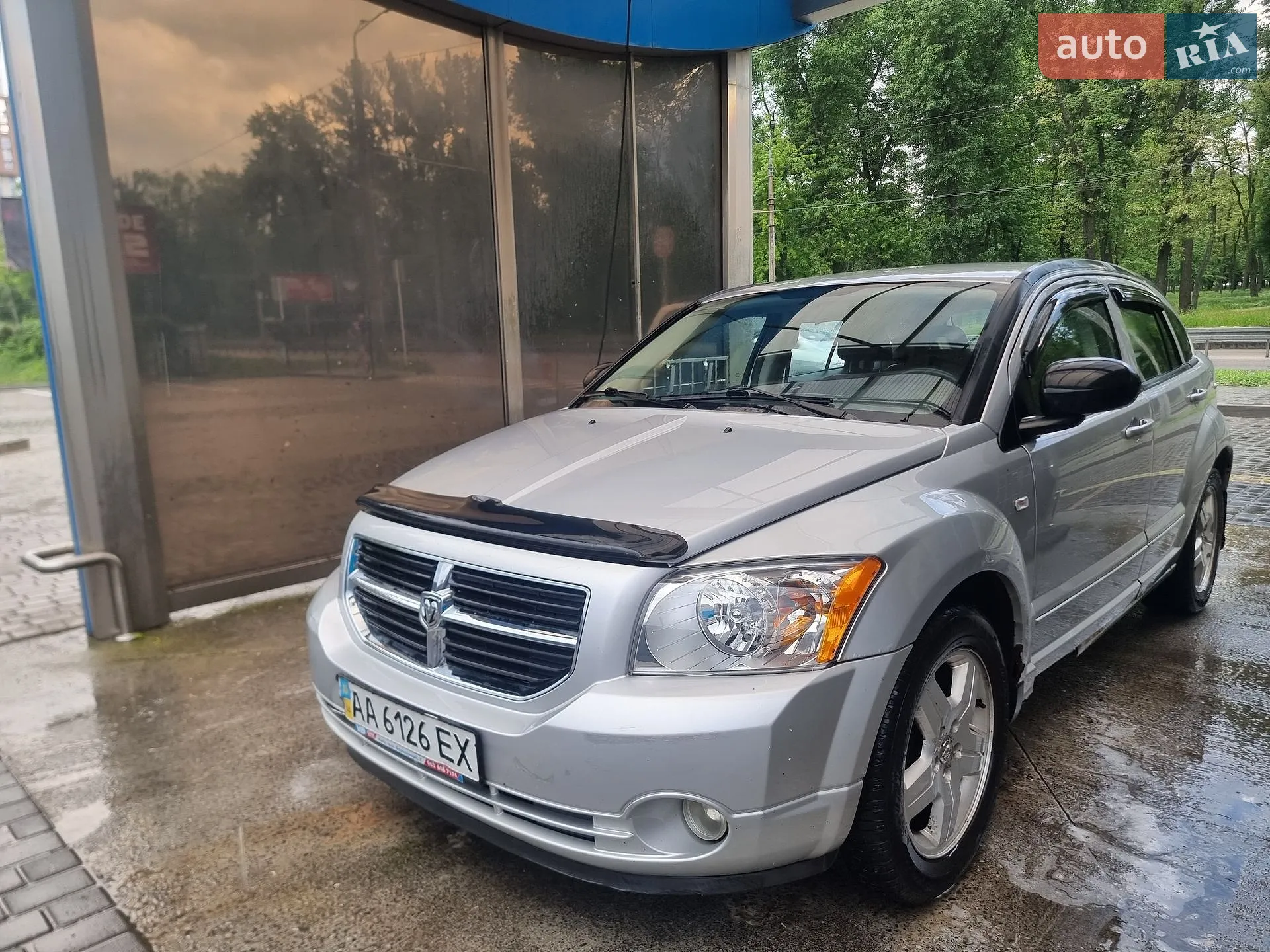 Dodge Caliber, 2007