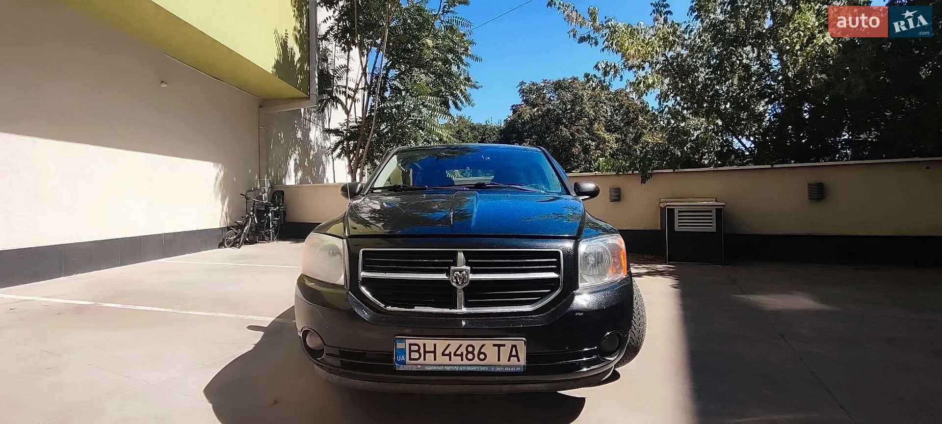 Dodge Caliber, 2010