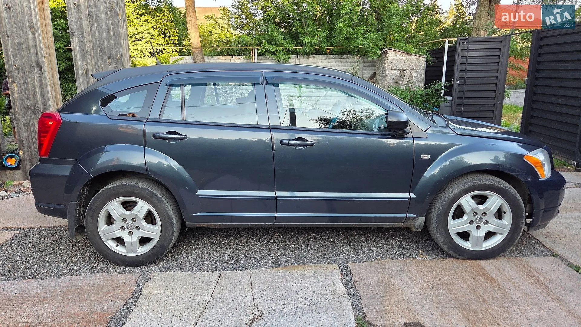 Dodge Caliber, 2008