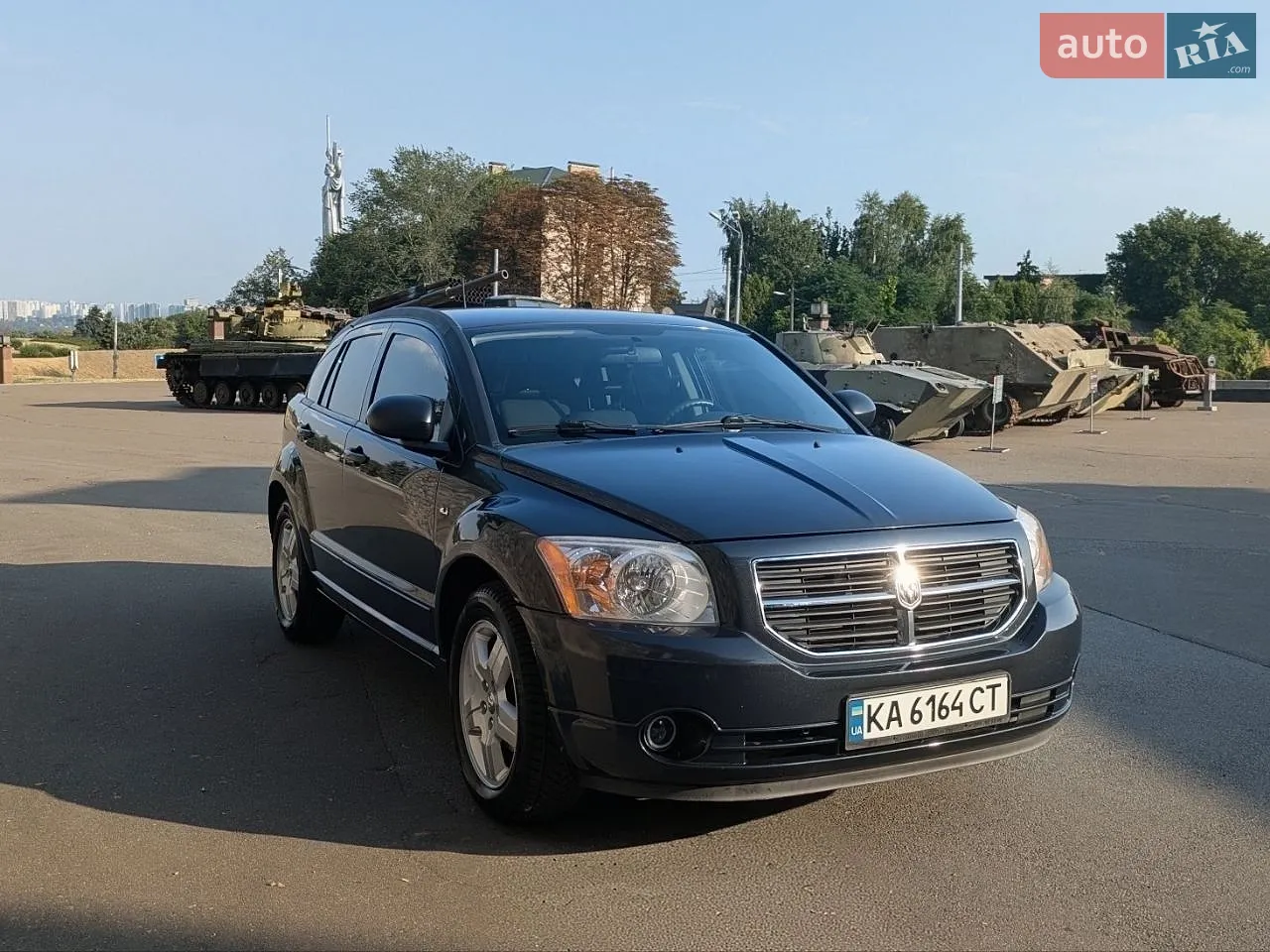 Dodge Caliber, 2008