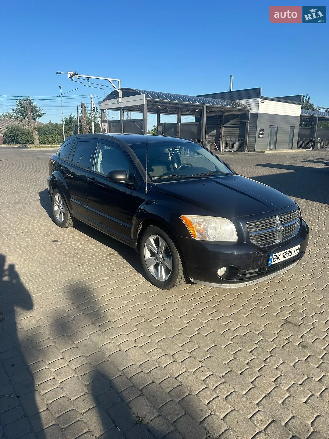 Dodge Caliber, 2011