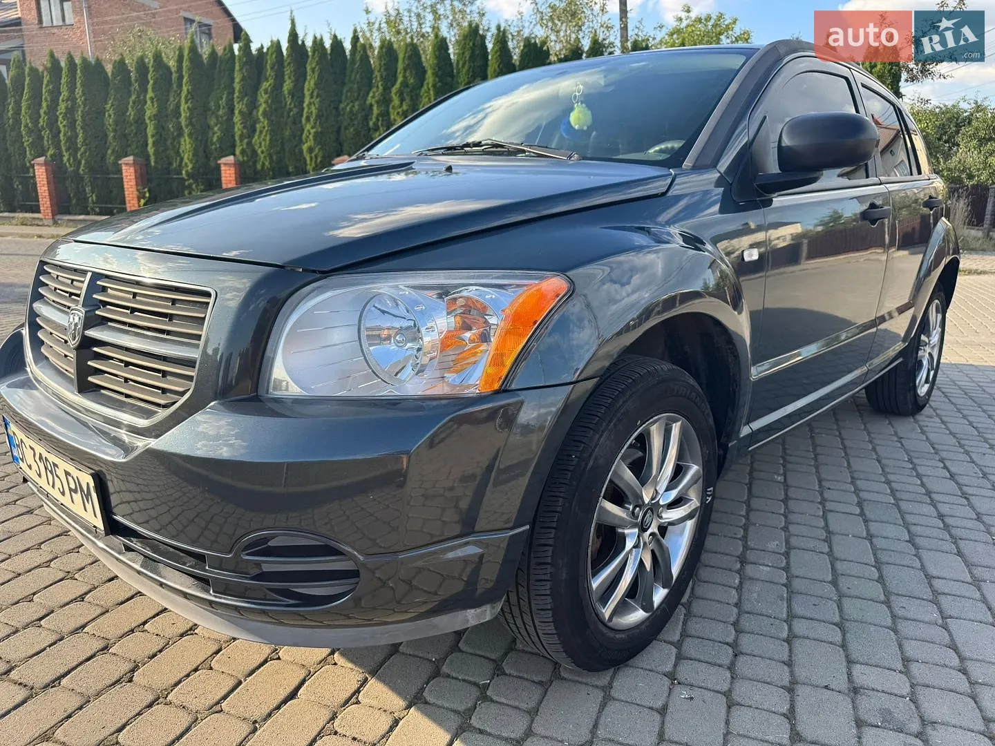 Dodge Caliber, 2006