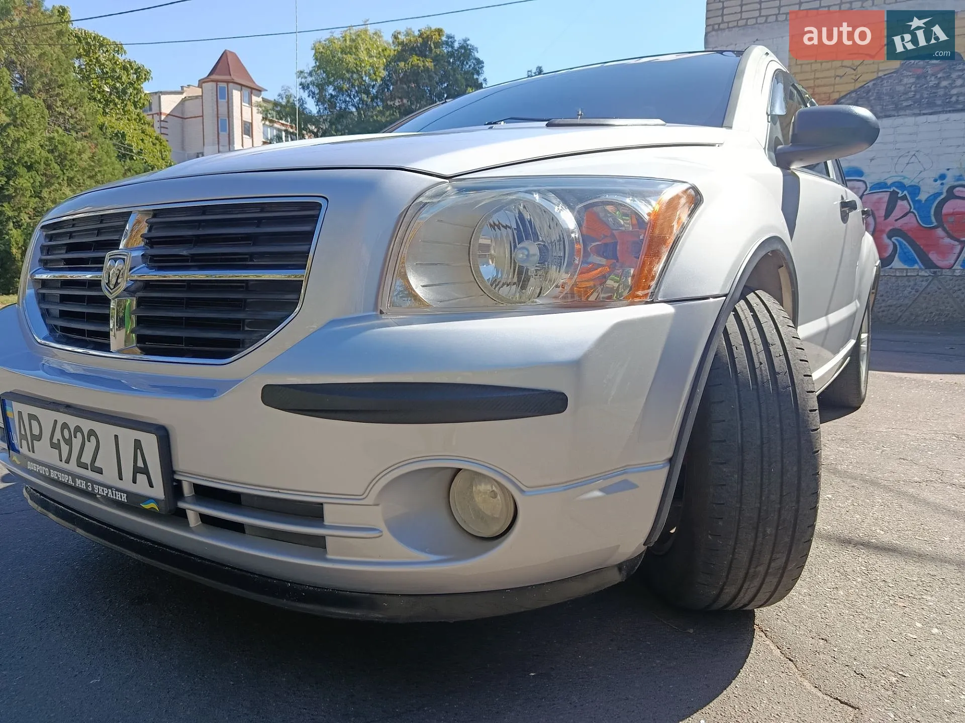 Dodge Caliber, 2011