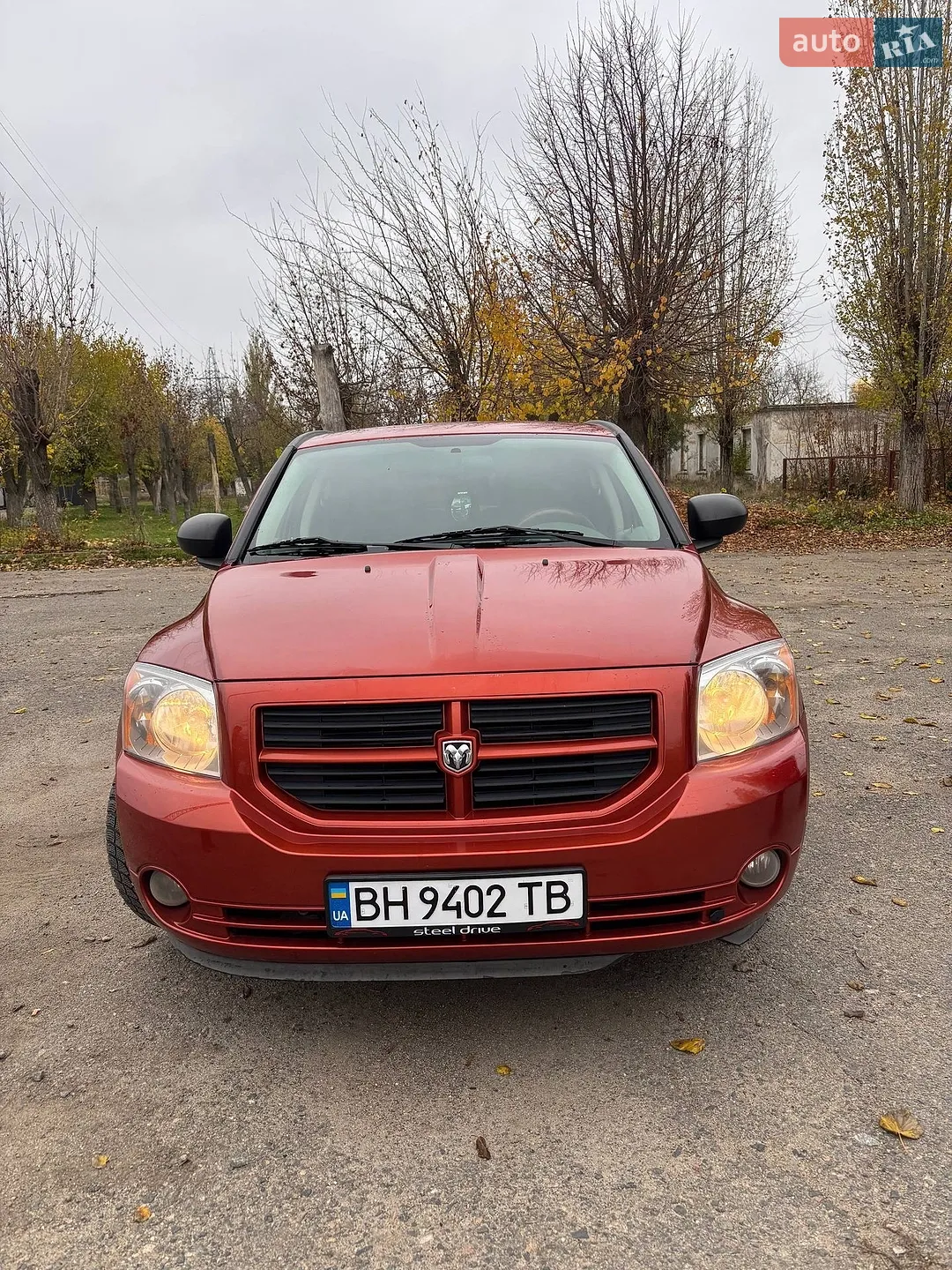 Dodge Caliber, 2007