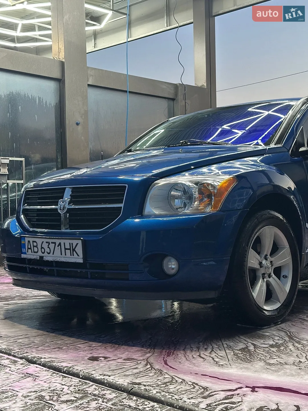 Dodge Caliber, 2010