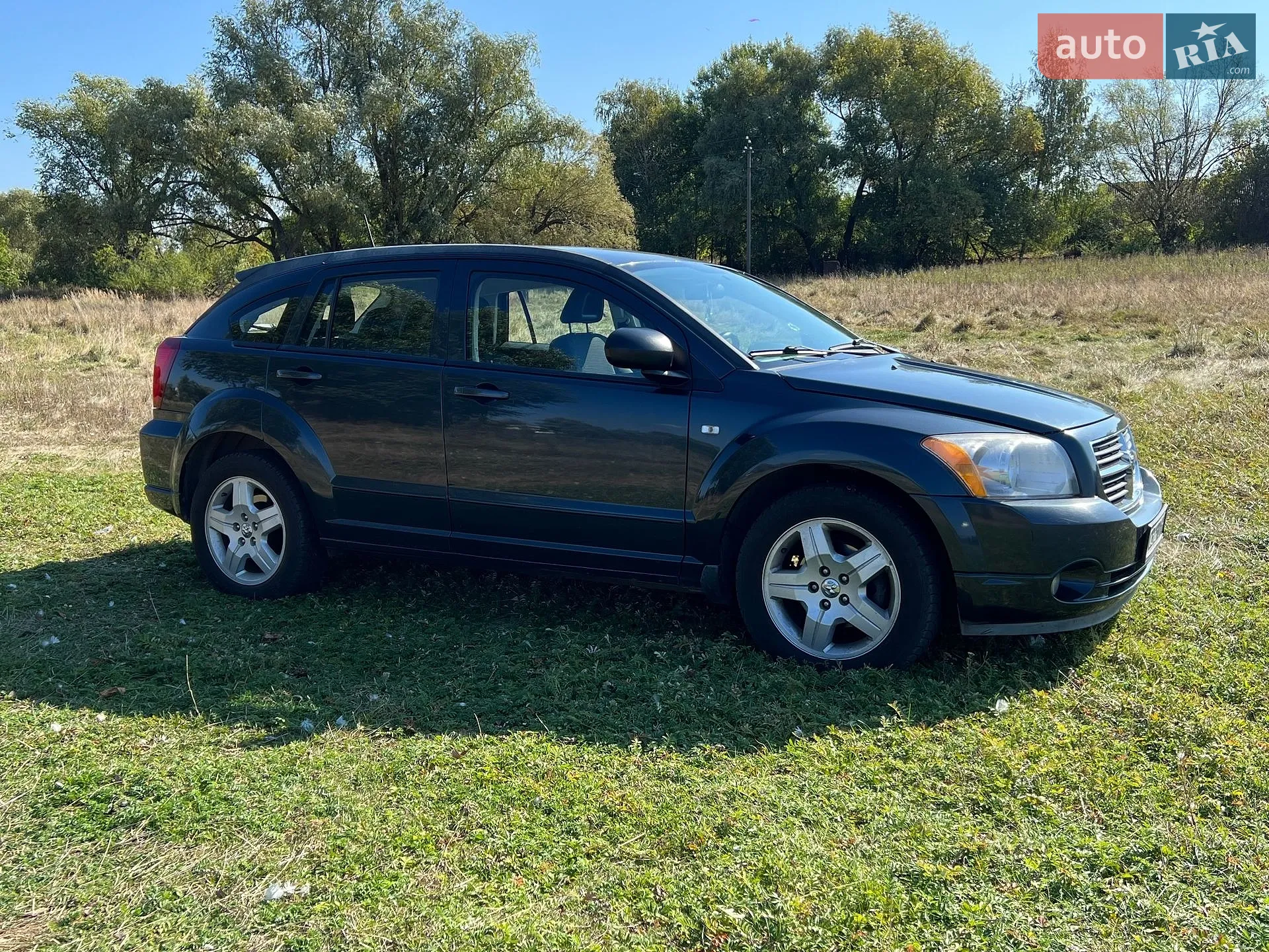 Dodge Caliber, 2007
