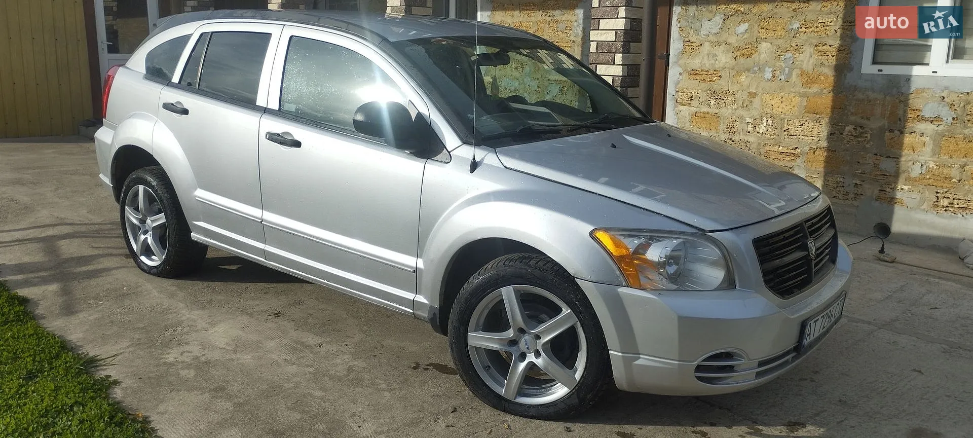 Dodge Caliber, 2008