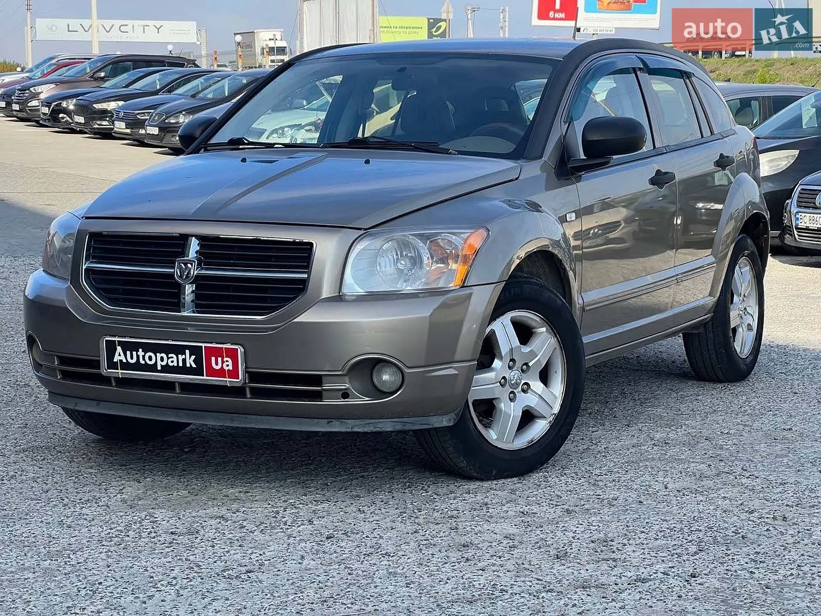 Dodge Caliber, 2006