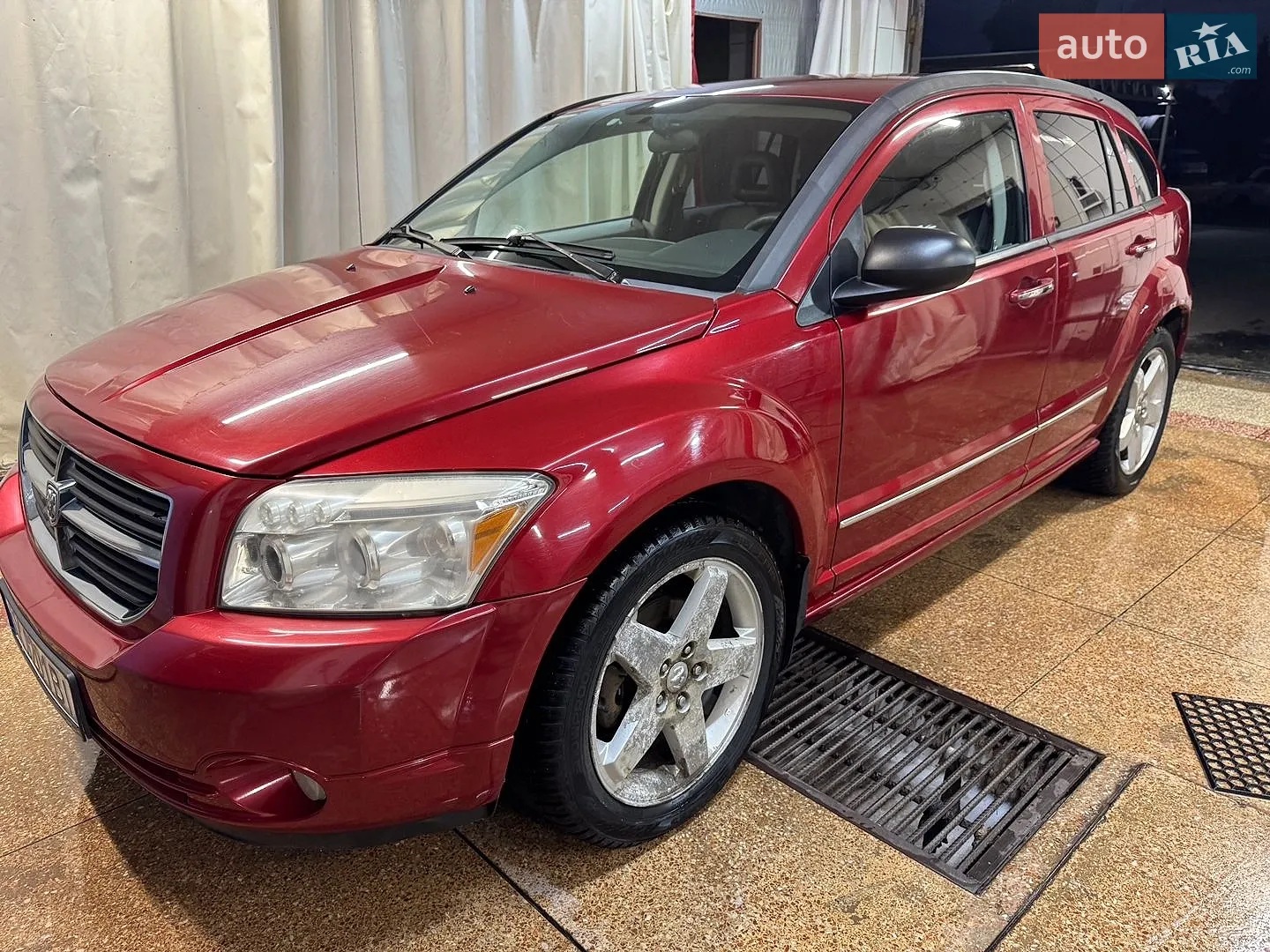 Dodge Caliber, 2006