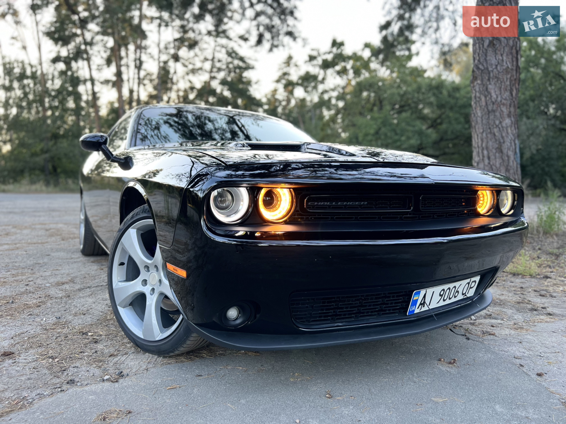 Dodge Challenger 2016 — 1