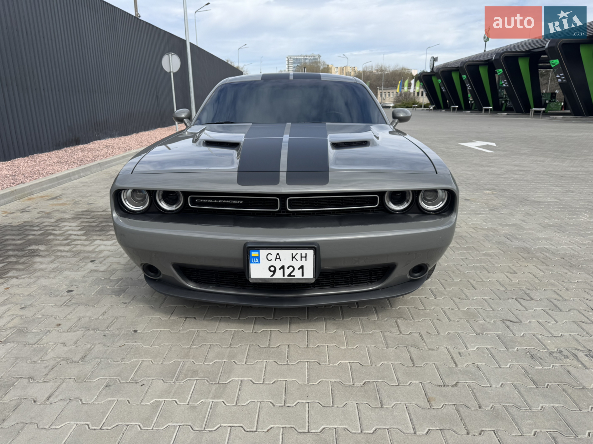 Dodge Challenger, 2018